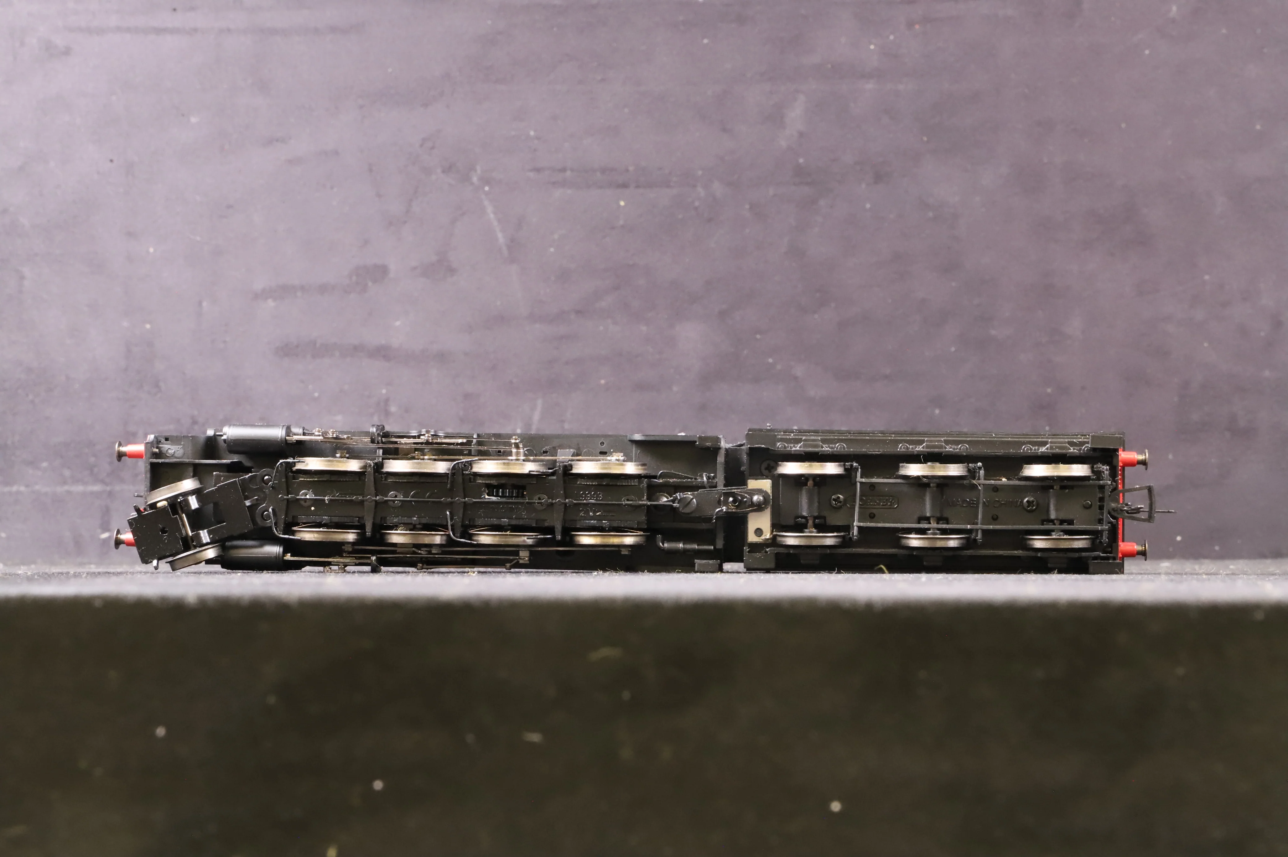Hornby OO R2394 Class 8F 2-8-0 '8453' LMS Black Renumbered - Image 4