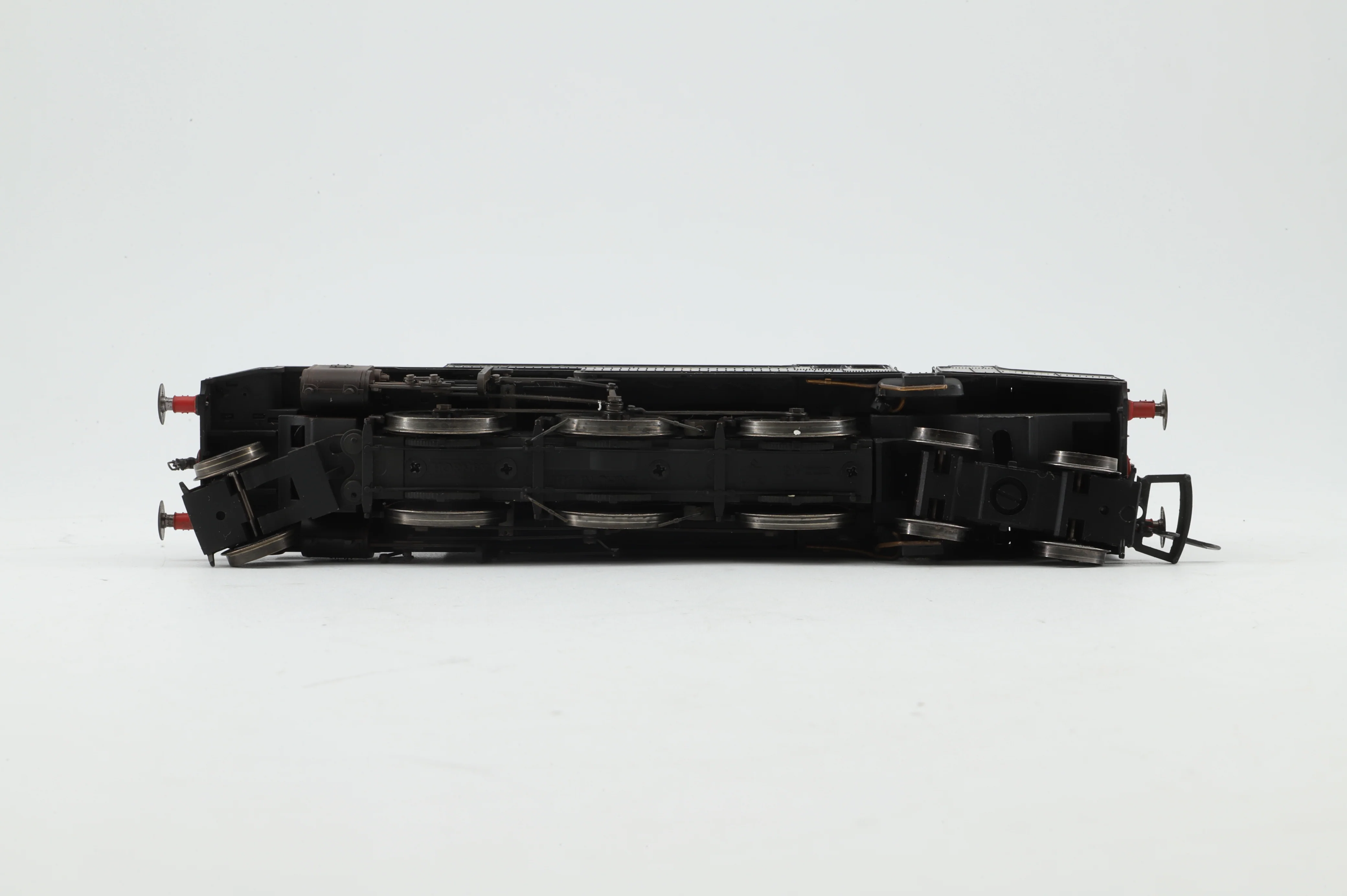 Hornby OO R2636X BR Stanier 4MT '42468', Weathered, DCC Fitted - Image 4