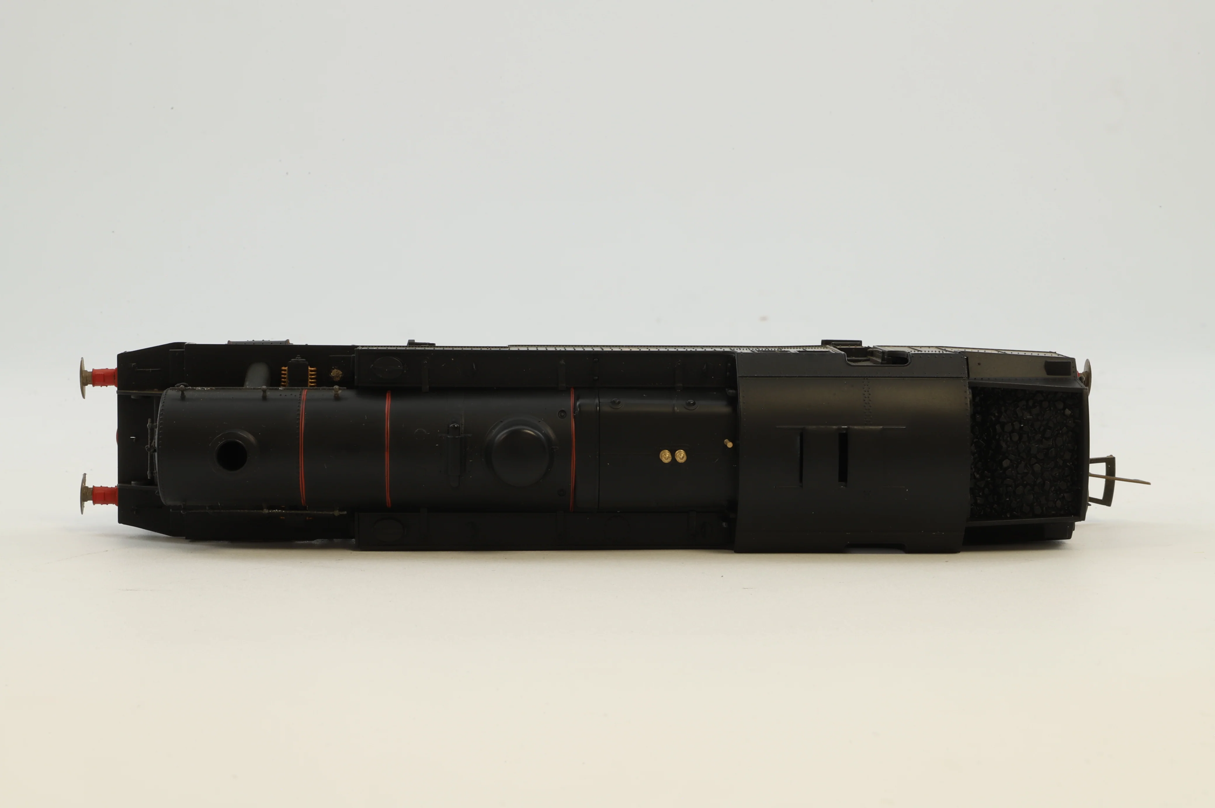 Hornby OO R2637 BR Stanier 4MT 2-6-4T Class 4P '42437' BR Lined Black L/C - Image 5
