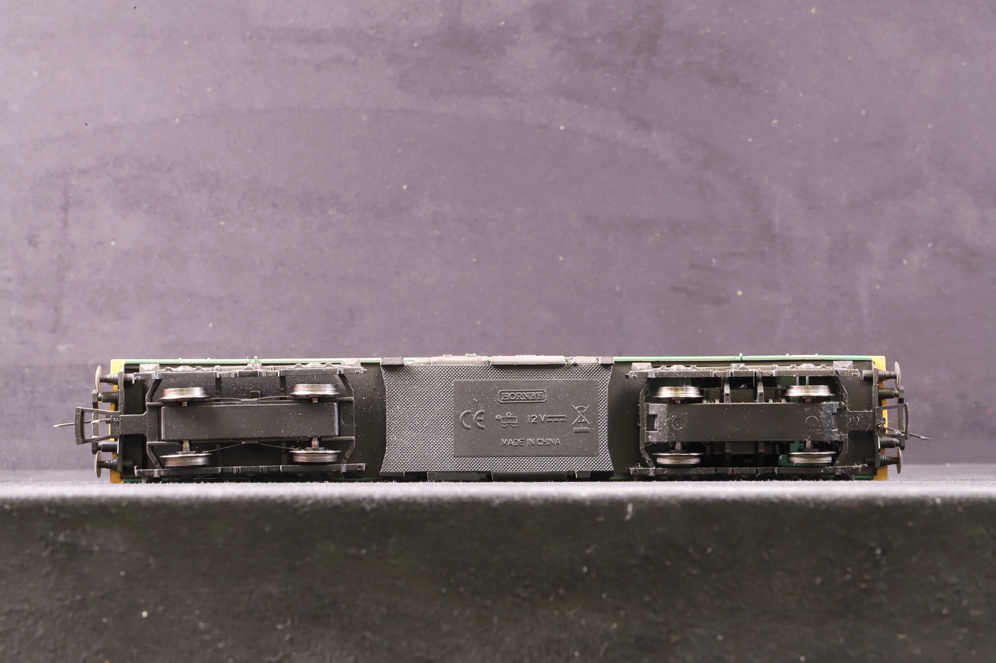 Hornby OO R2656 Class 73 'E6001' Bo-Bo Diesel Electric Locomotive Weathered - Image 3