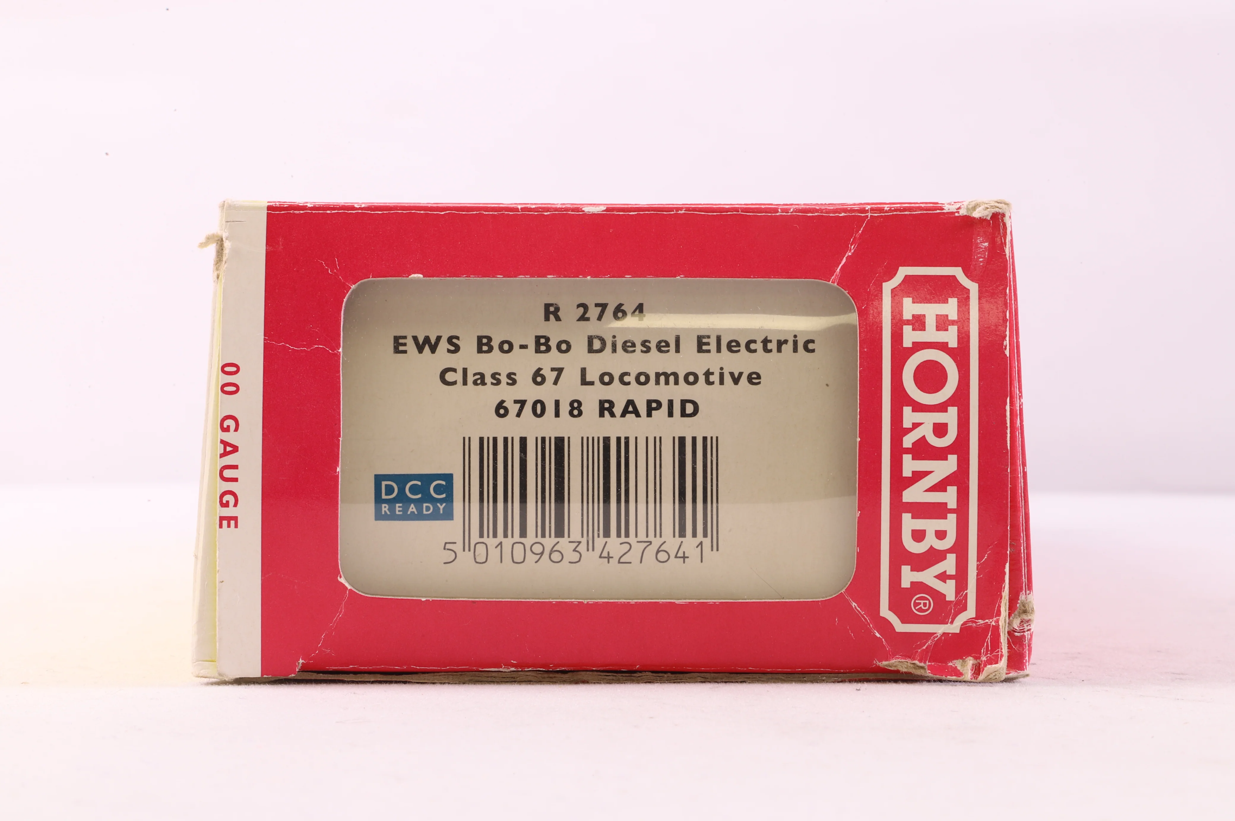 Hornby OO R2764 EWS Bo-Bo Class 67 '67018' 'Rapid' - Image 6