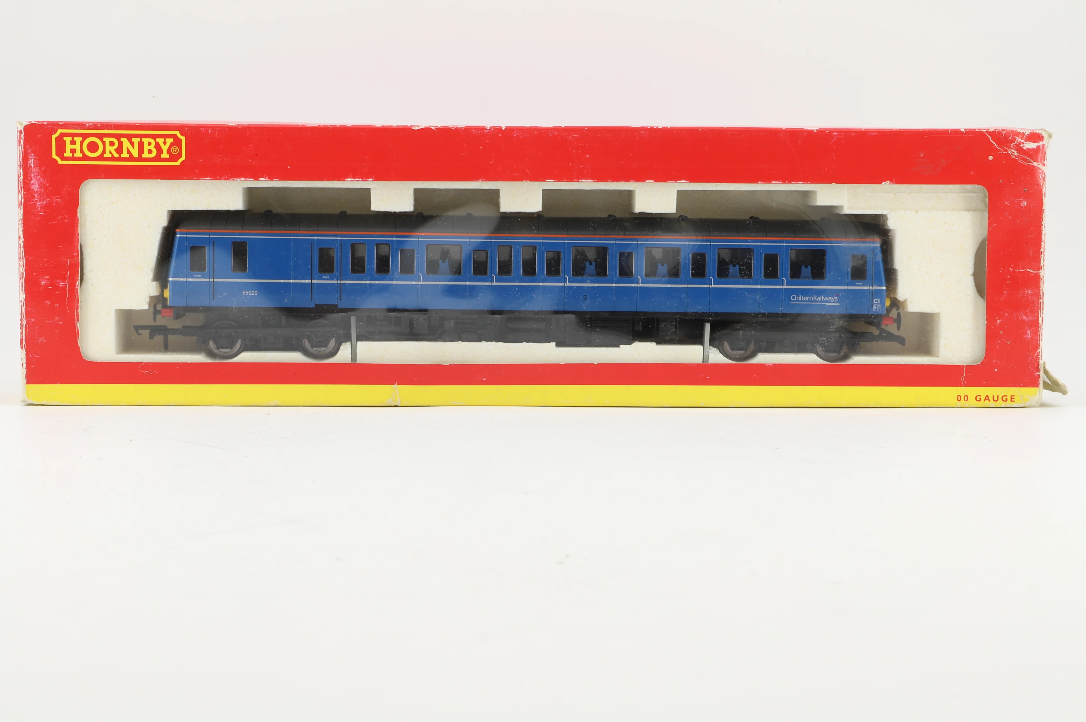 Hornby OO R2769 Class 121 'Bubble Car' 121020 in Chiltern Railways Livery