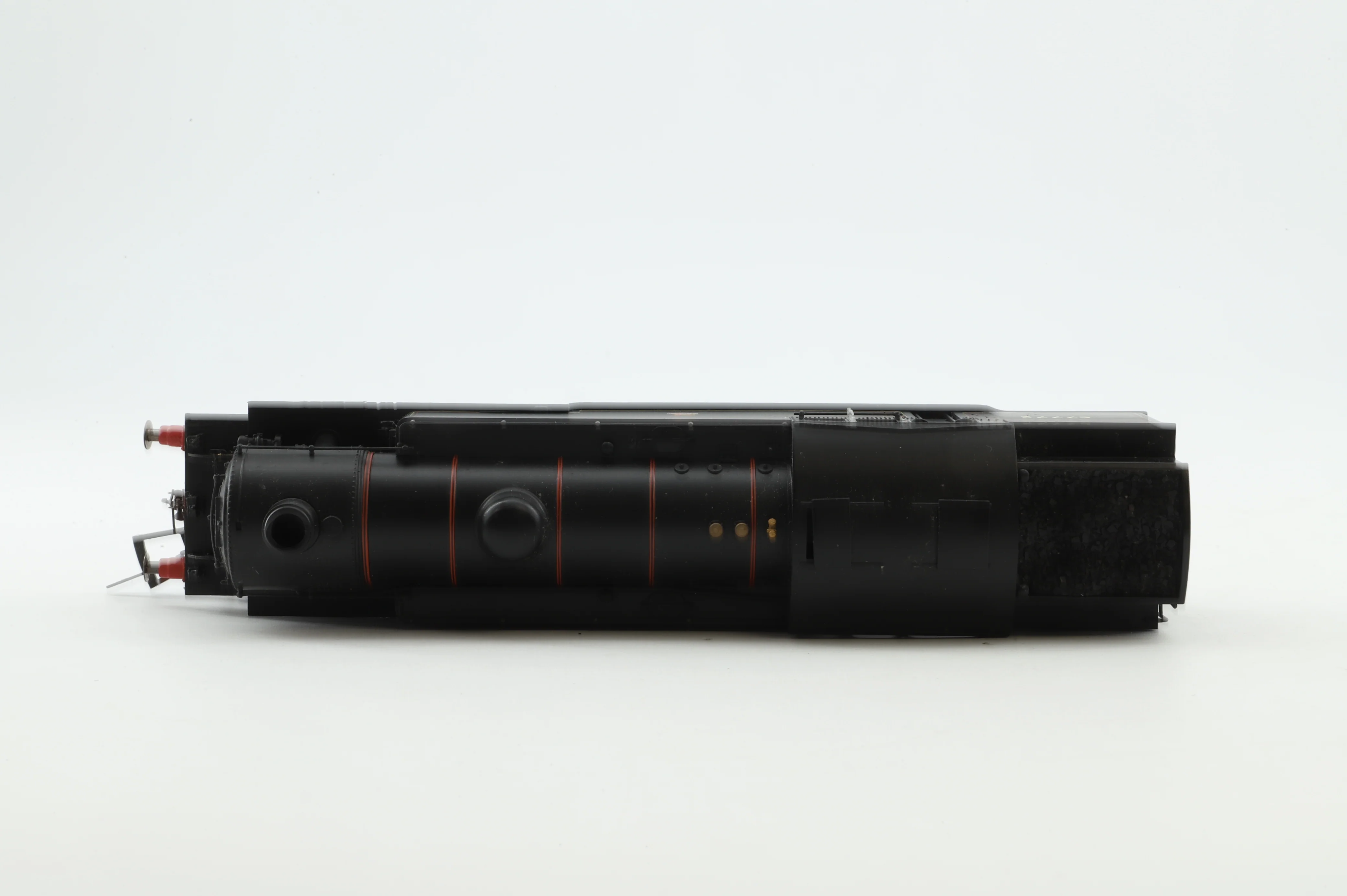 Hornby OO R2913 Thompson L1 67772 in Lined BR Black w/ Early Crests - DCC Sound - Image 3