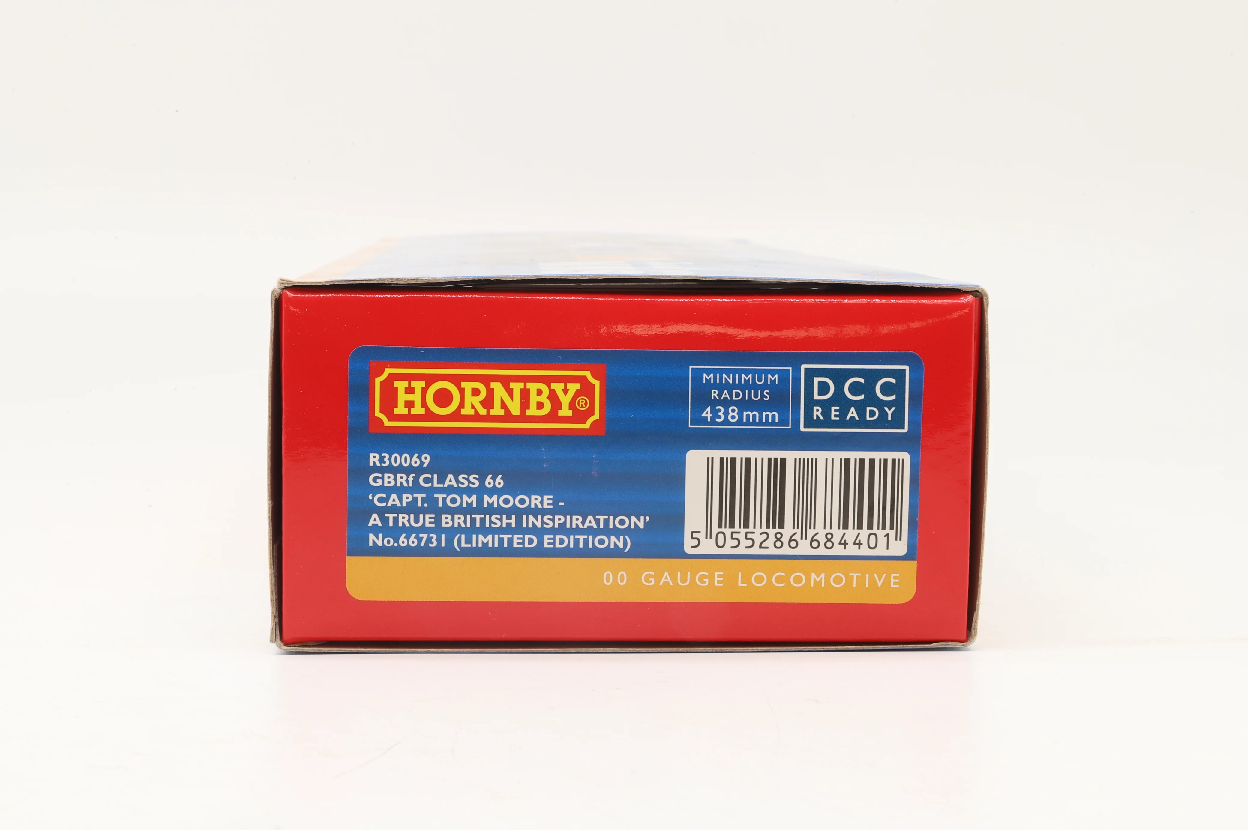 Hornby OO R30069 Class 66 '66731' Diesel Locomotive GBRf - Image 3