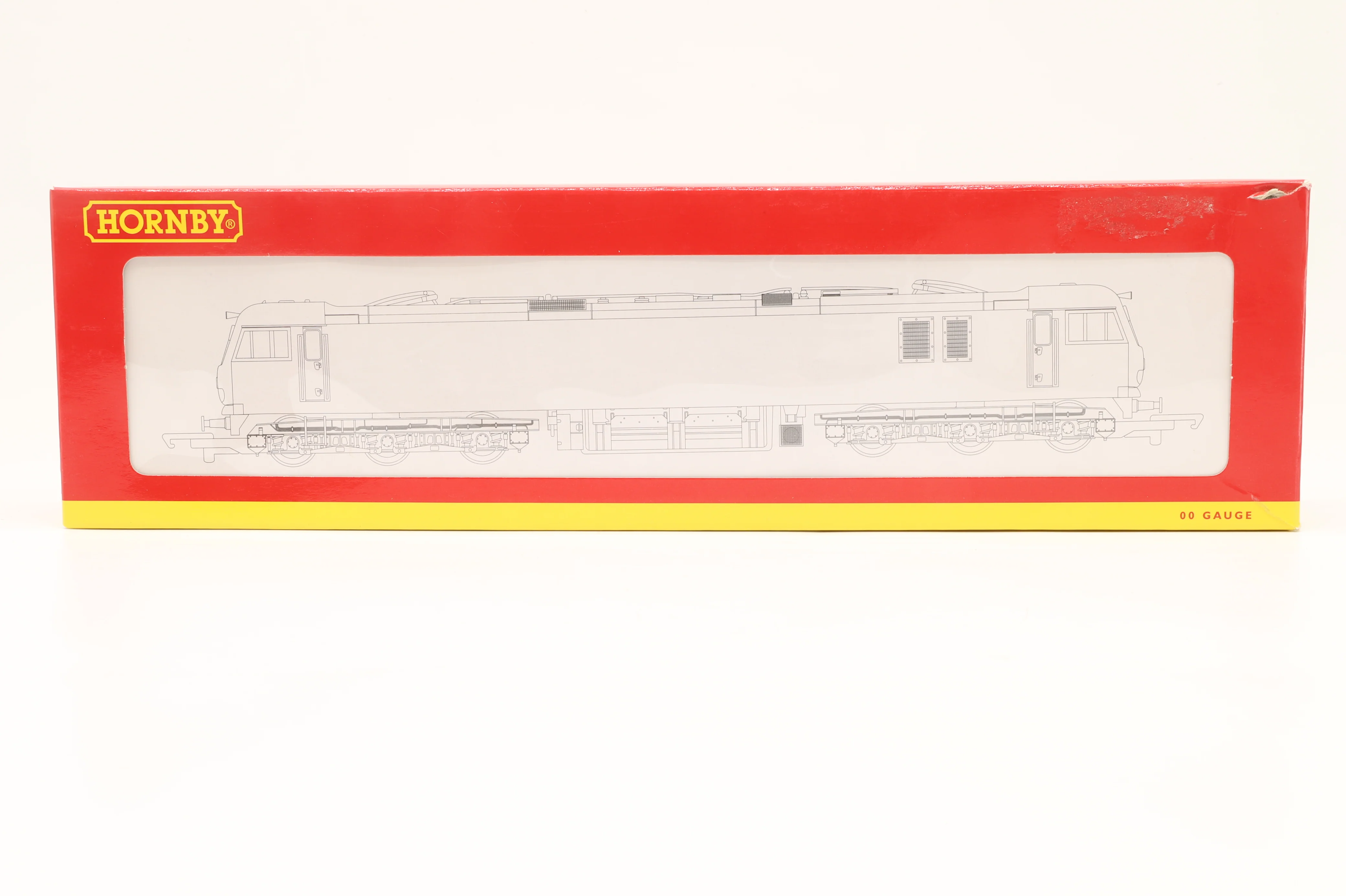 Hornby OO R3057 Class 92 92017 in Stobart Rail Livery - DCC Sound - Image 4