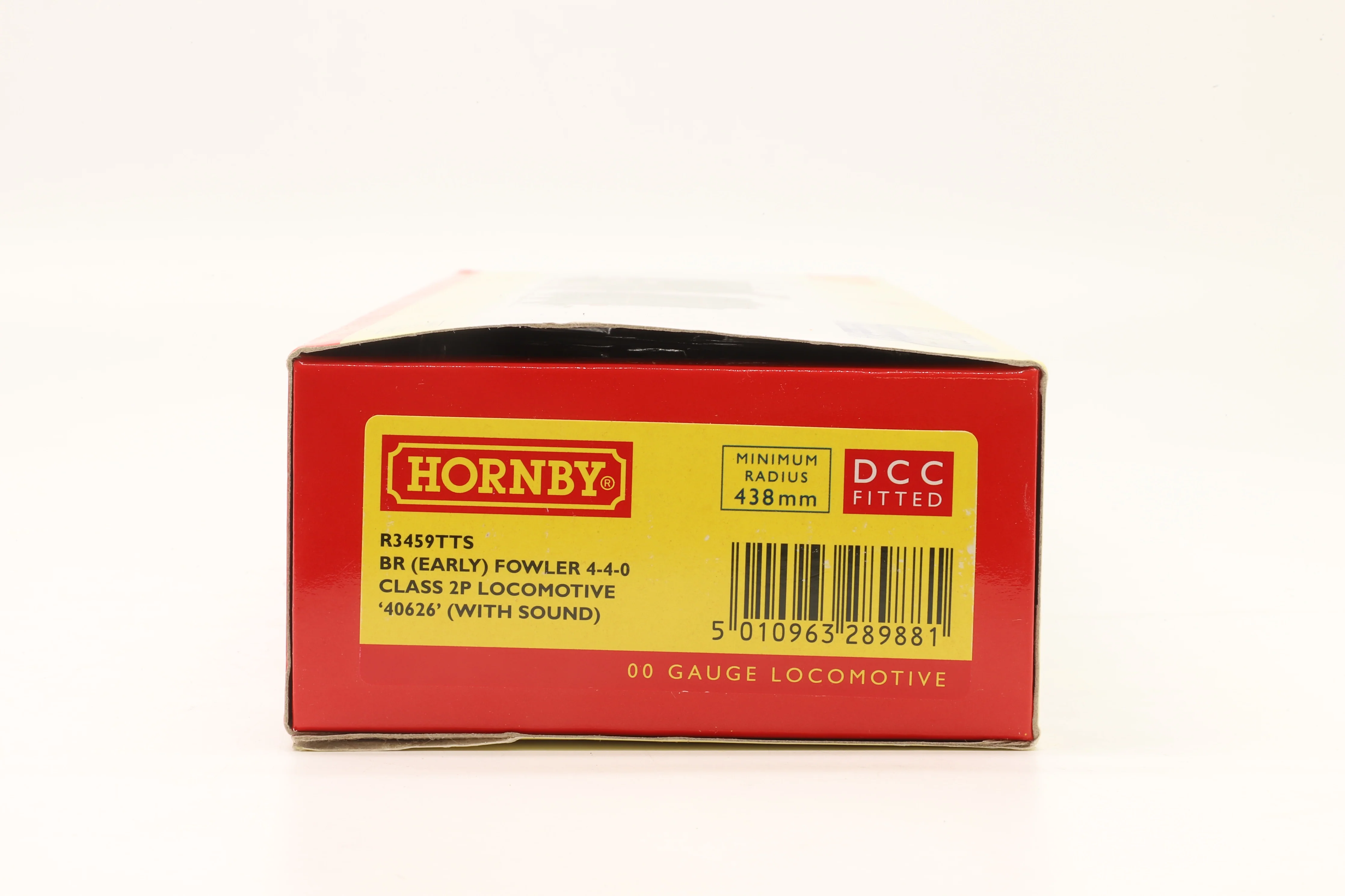 Hornby OO R3459TTS Class 2P '40626' BR Lined Black E/C DCC Sound - Image 6