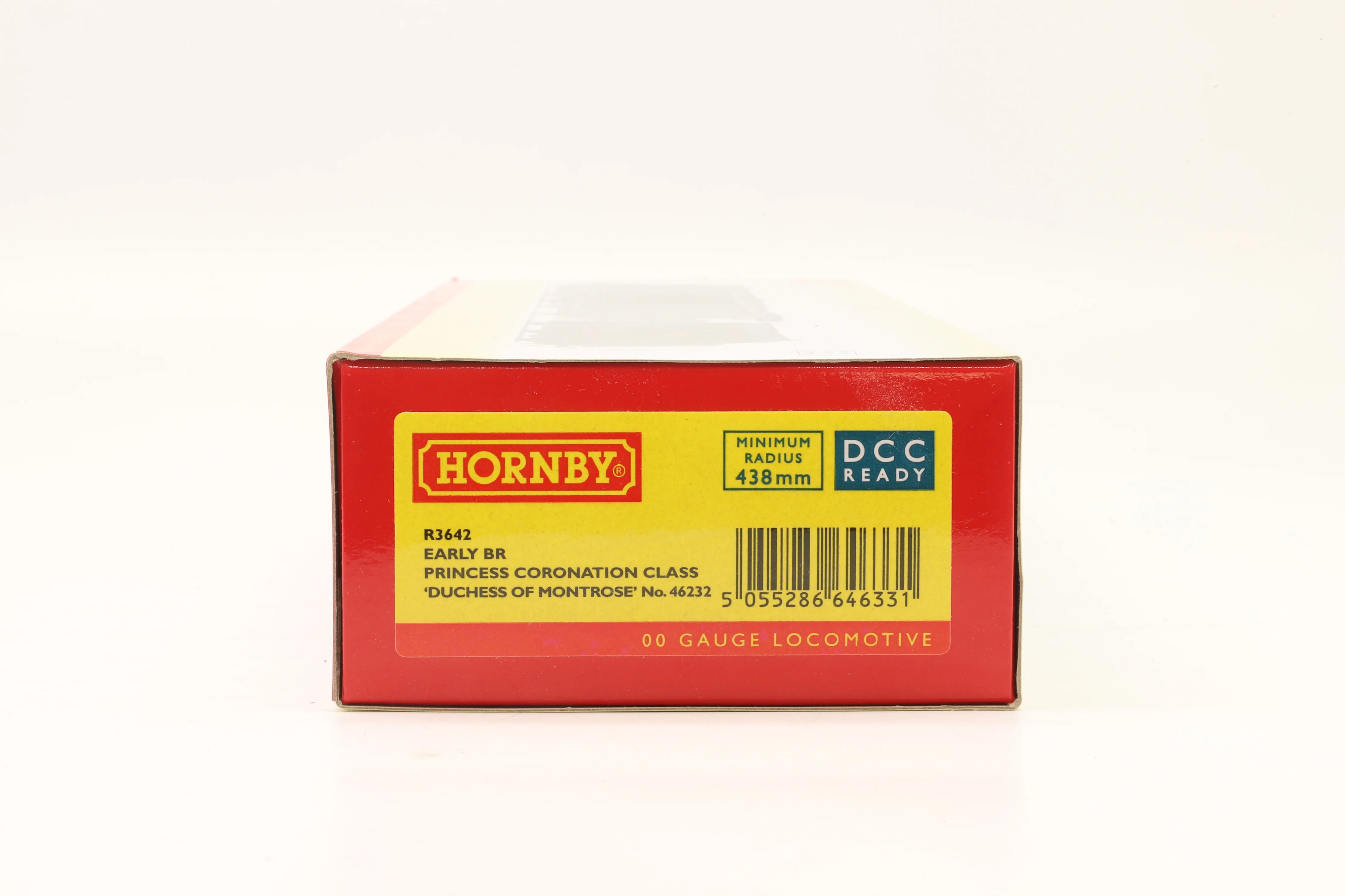 Hornby OO R3642 Princess Coronation Class '46232' 'Duchess of Montrose' BR Lined Green E/C - Image 4