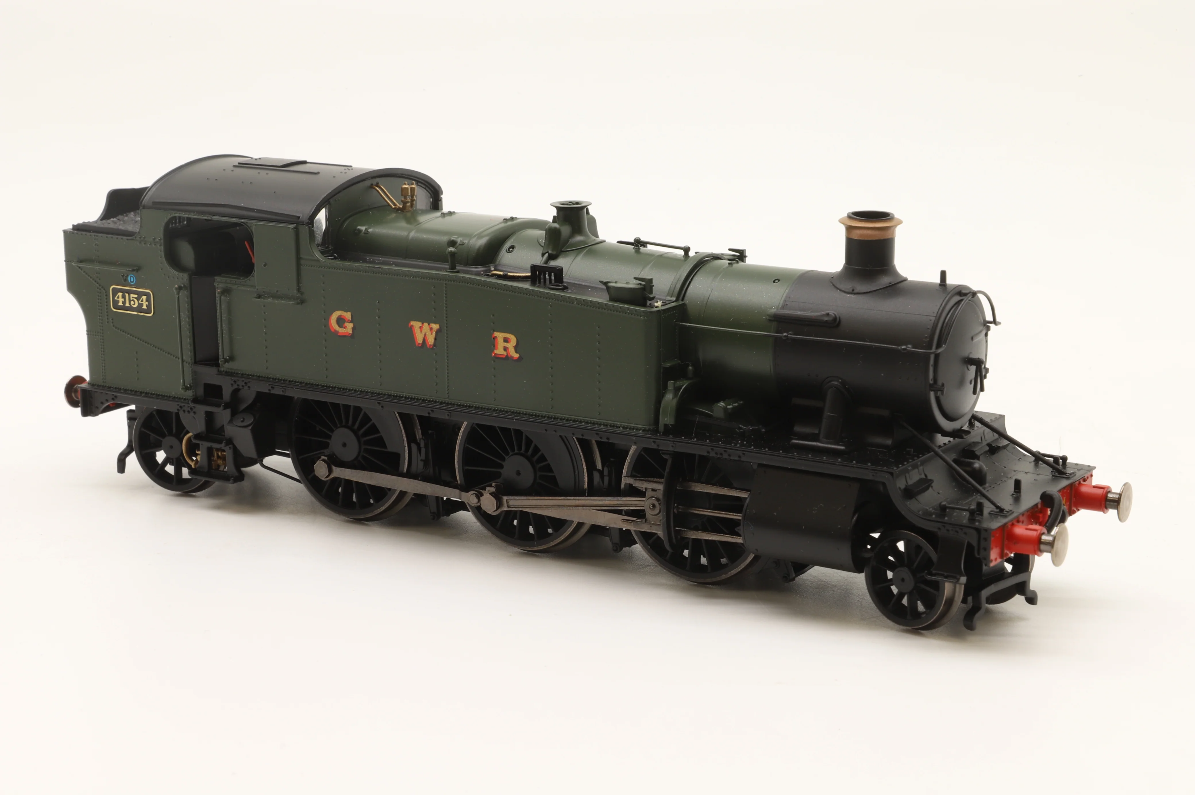 Hornby OO R3719 Class 51XX 4154 in GWR Green