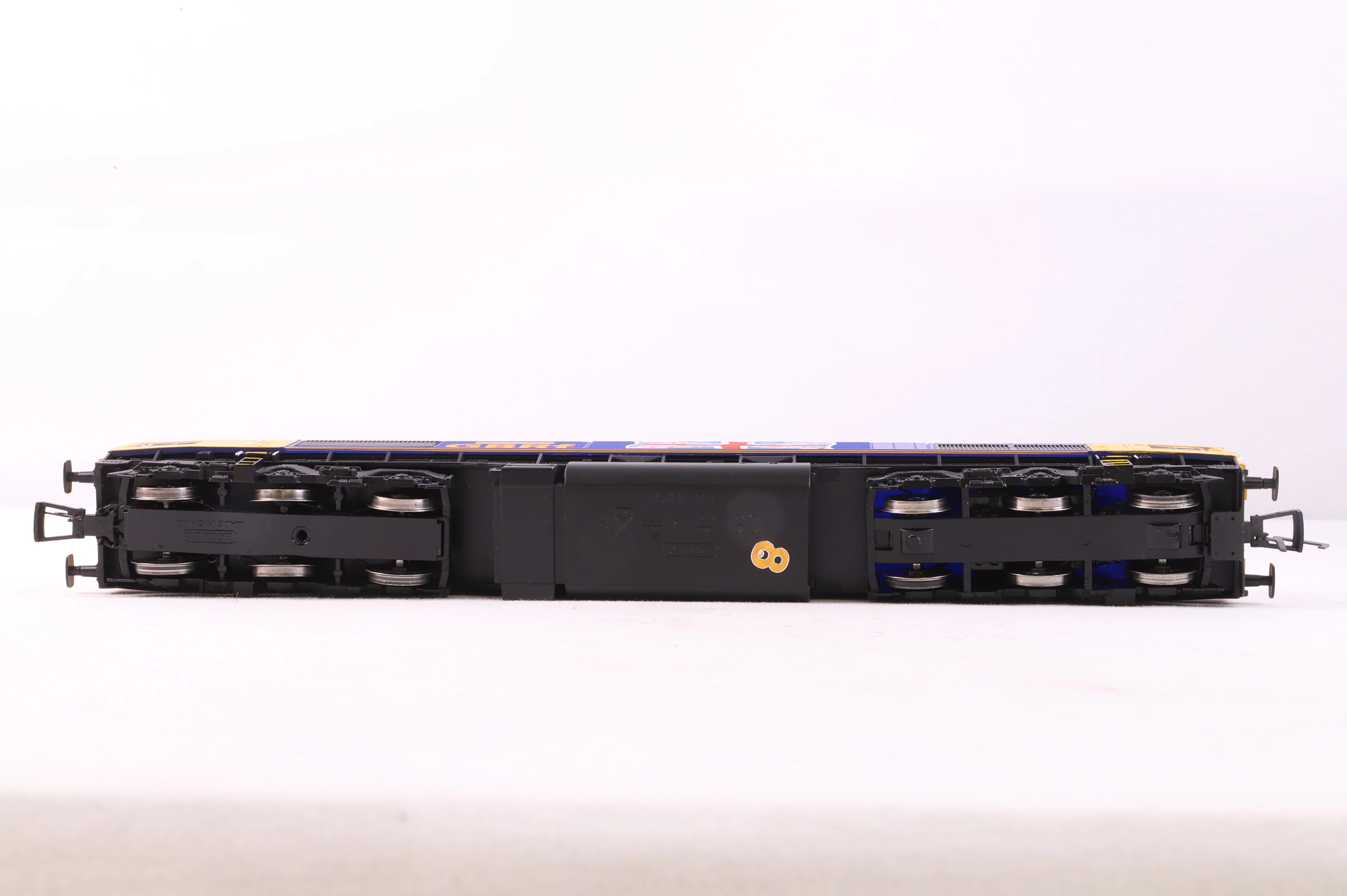 Hornby OO R3784 Class 66 '66705' 'Golden Jubilee' GBRf - Image 4