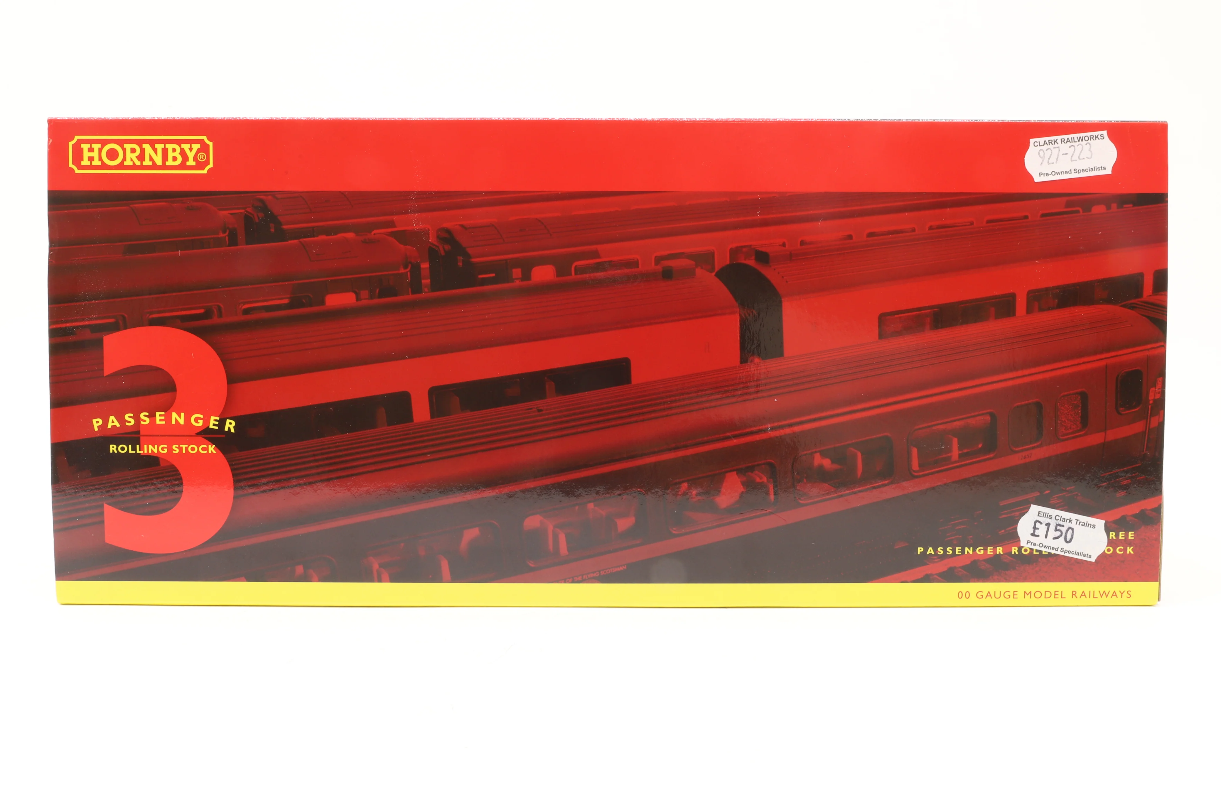 Hornby OO R4898 Northern Belle 3 Coach Pack - Image 5