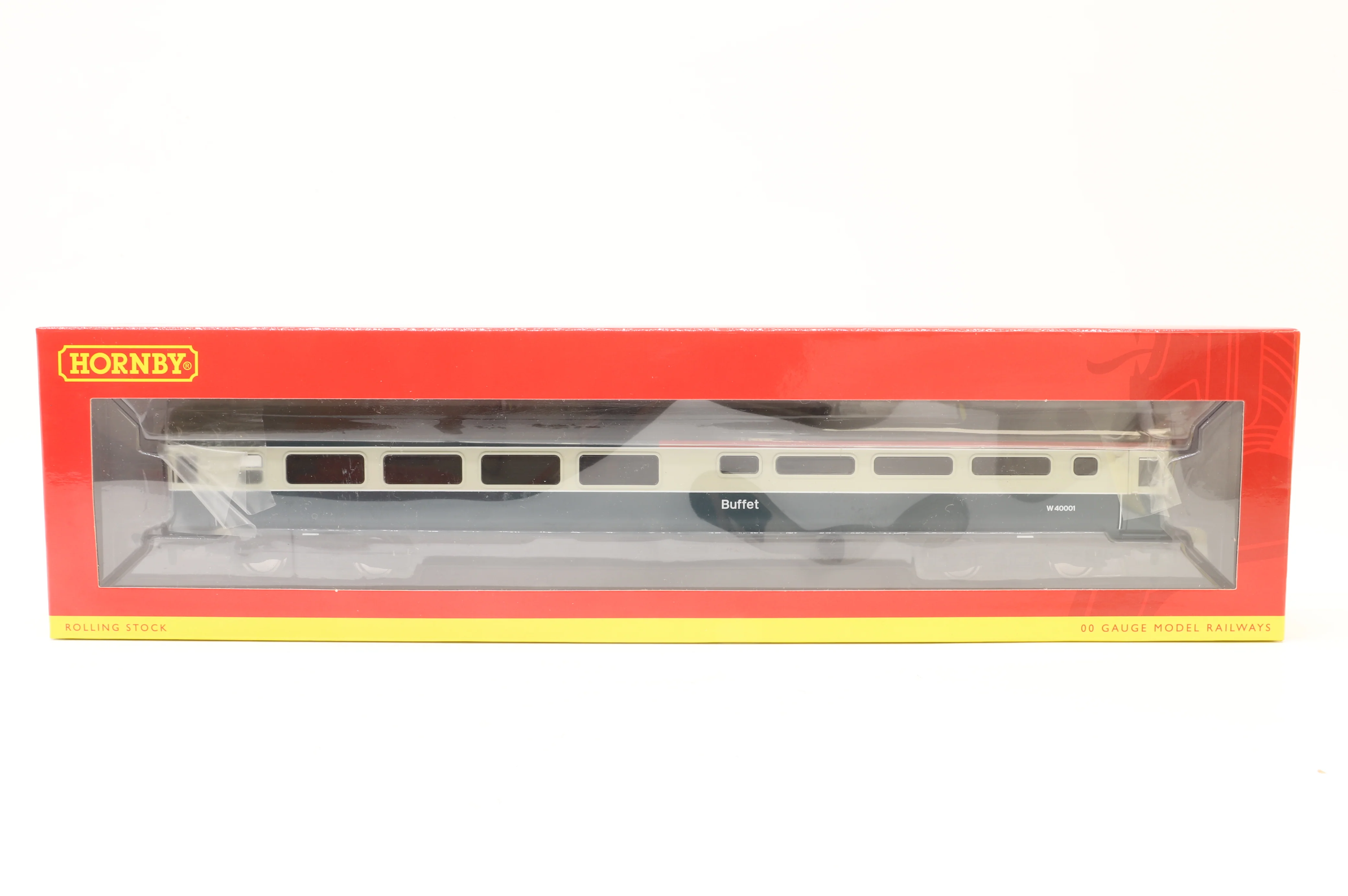 Hornby OO Rake Of 6 Mk3 Coaches BR Intercity Inc. R4730A, R4730A, R4730, R4729 & R4732A x2 - Image 2
