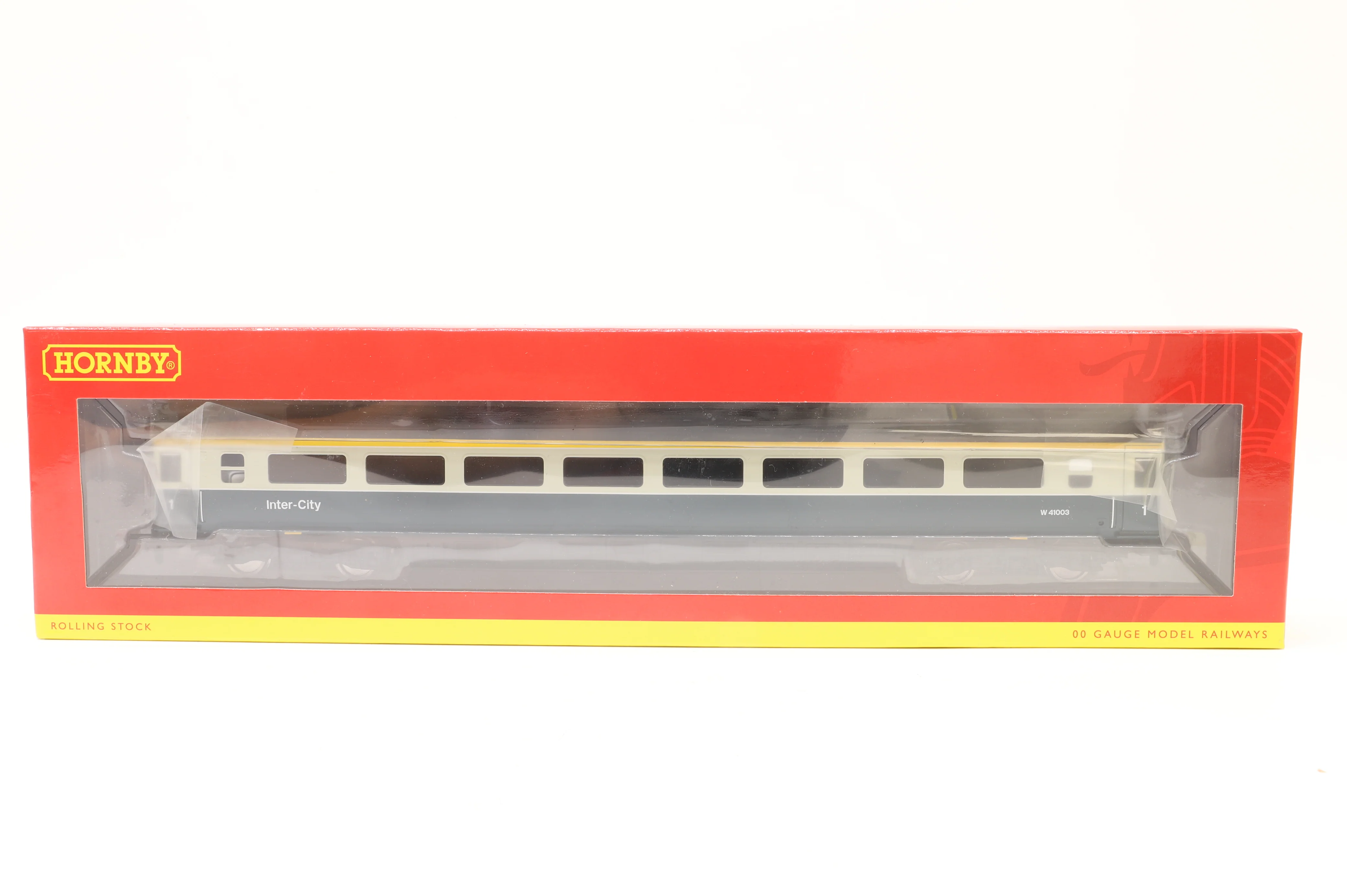 Hornby OO Rake Of 6 Mk3 Coaches BR Intercity Inc. R4730A, R4730A, R4730, R4729 & R4732A x2 - Image 3