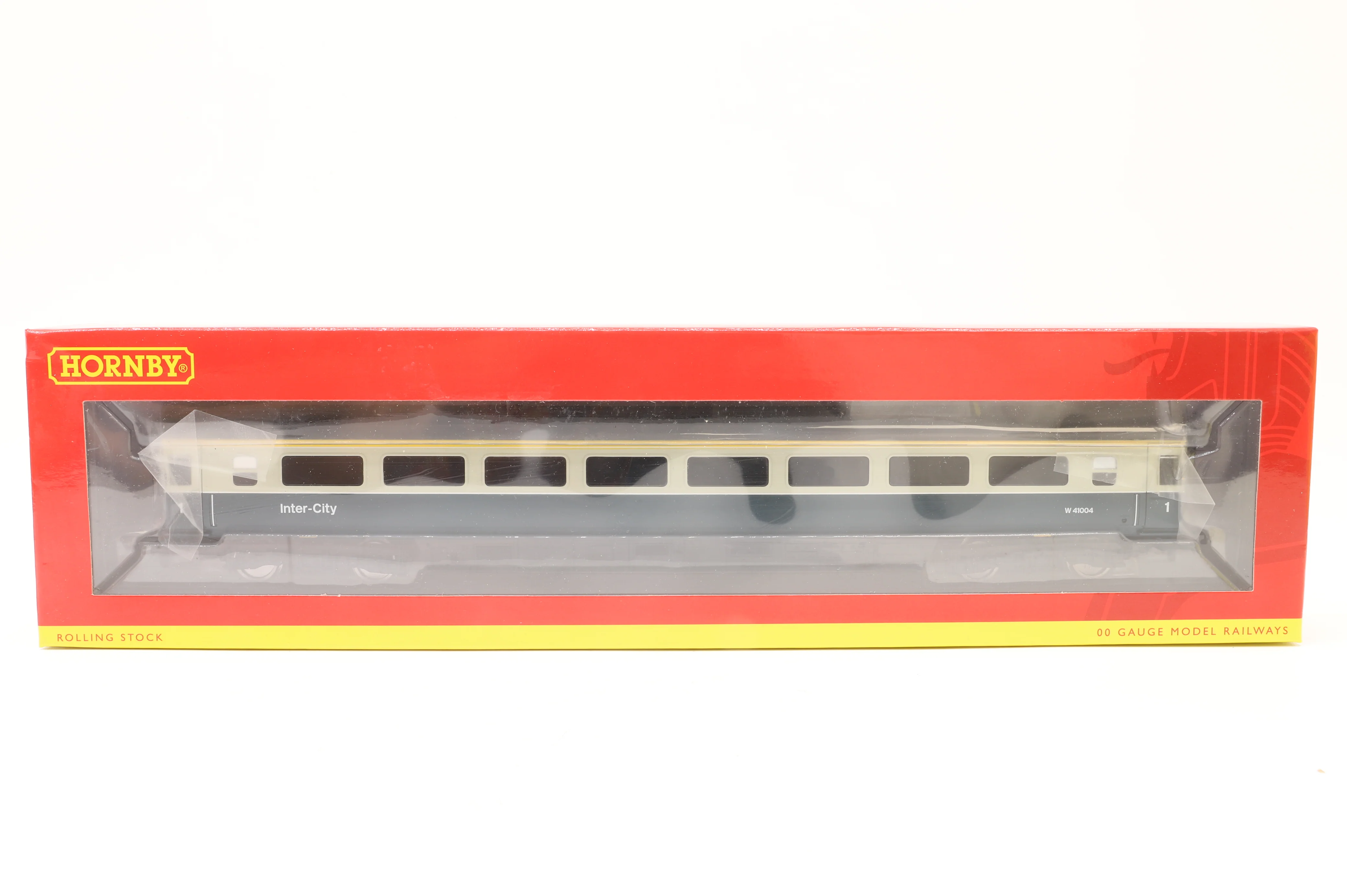 Hornby OO Rake Of 6 Mk3 Coaches BR Intercity Inc. R4730A, R4730A, R4730, R4729 & R4732A x2 - Image 4