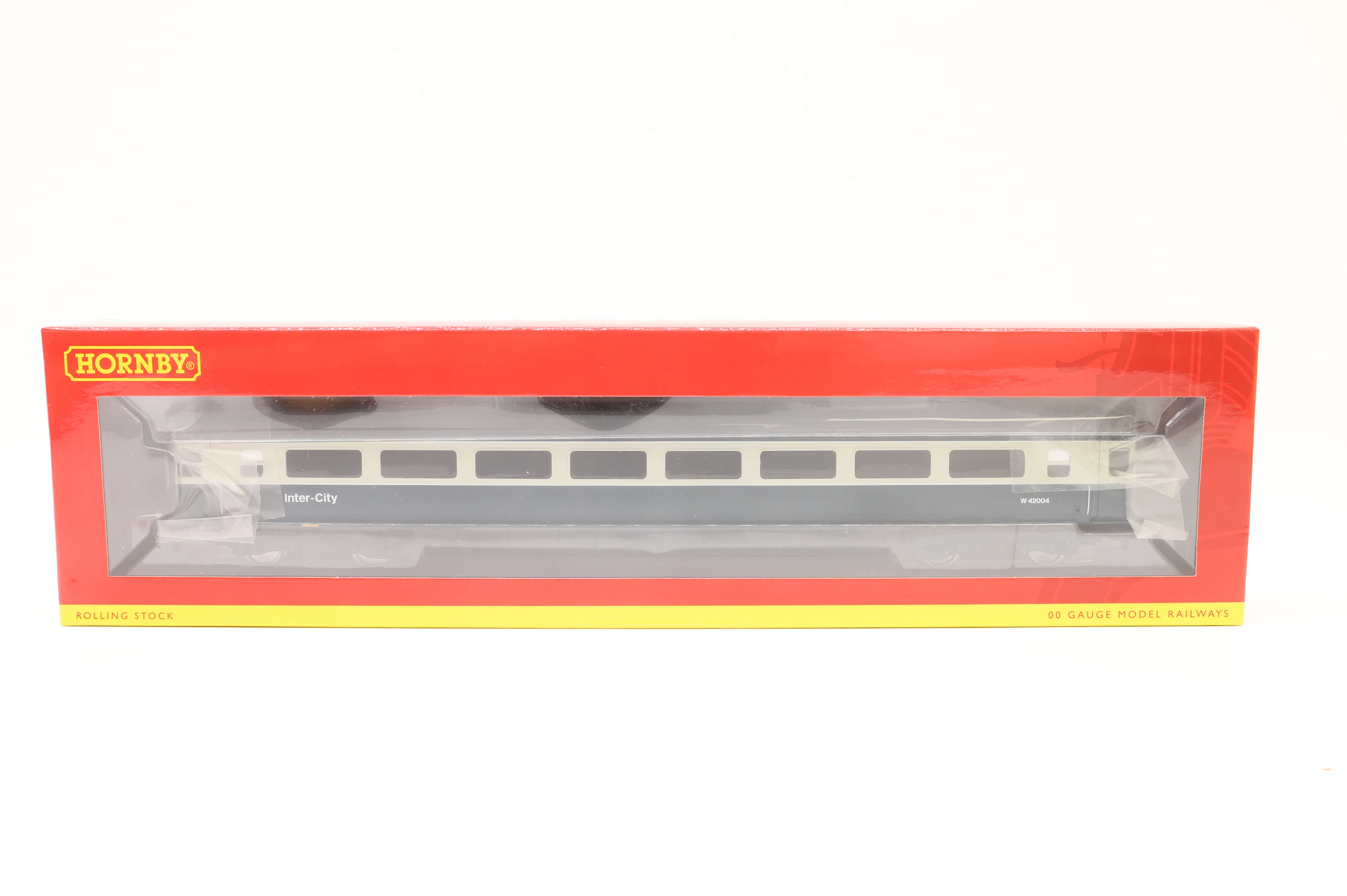 Hornby OO Rake Of 6 Mk3 Coaches BR Intercity Inc. R4730A, R4730A, R4730, R4729 & R4732A x2 - Image 5