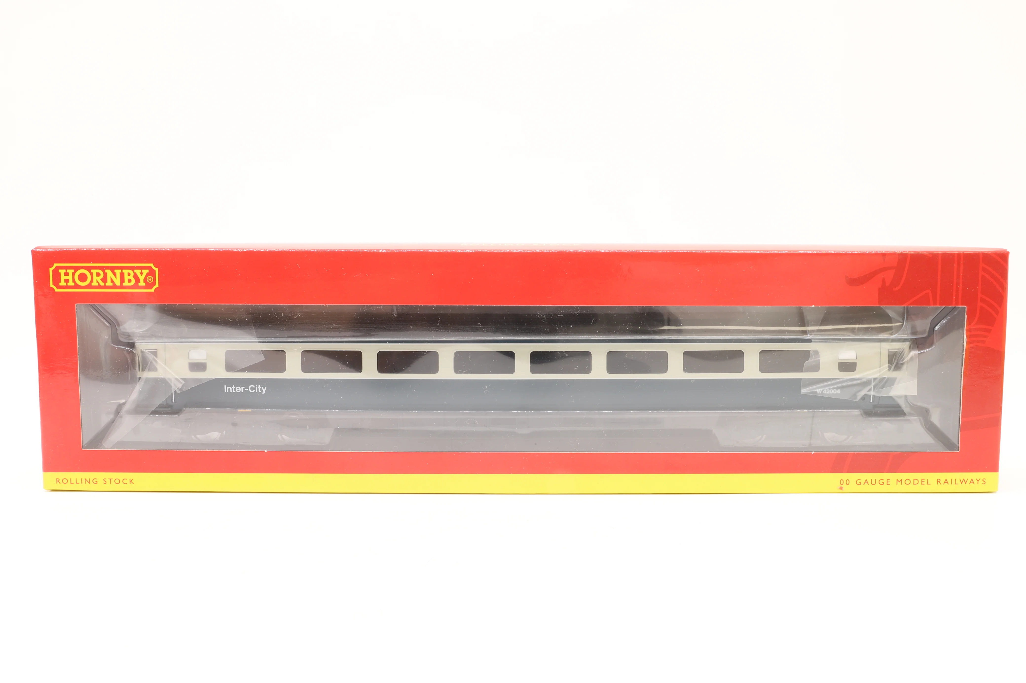 Hornby OO Rake Of 6 Mk3 Coaches BR Intercity Inc. R4730A, R4730A, R4730, R4729 & R4732A x2 - Image 6