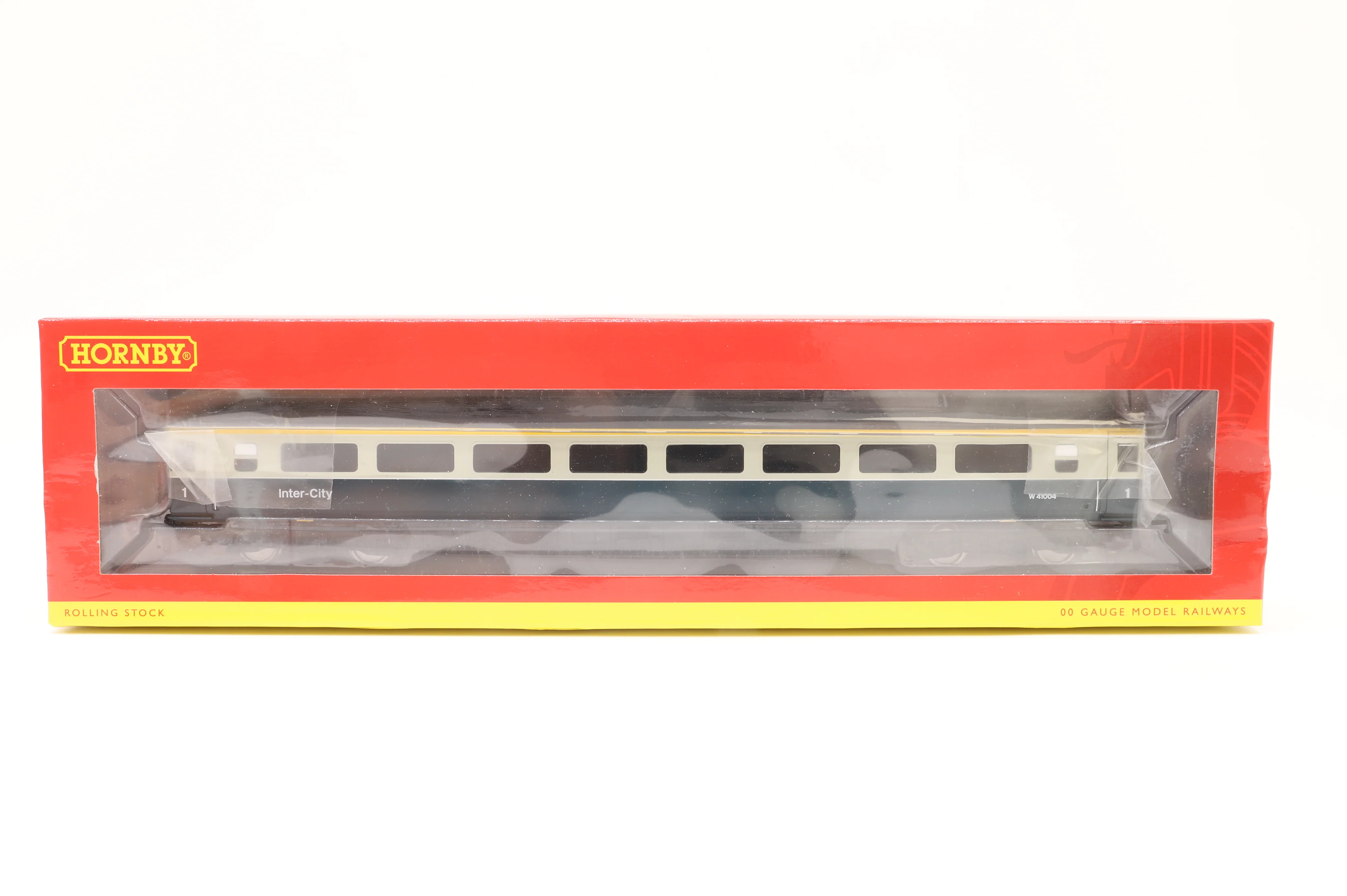 Hornby OO Rake Of 6 Mk3 Coaches BR Intercity Inc. R4730A, R4730A, R4730, R4729 & R4732A x2 - Image 7