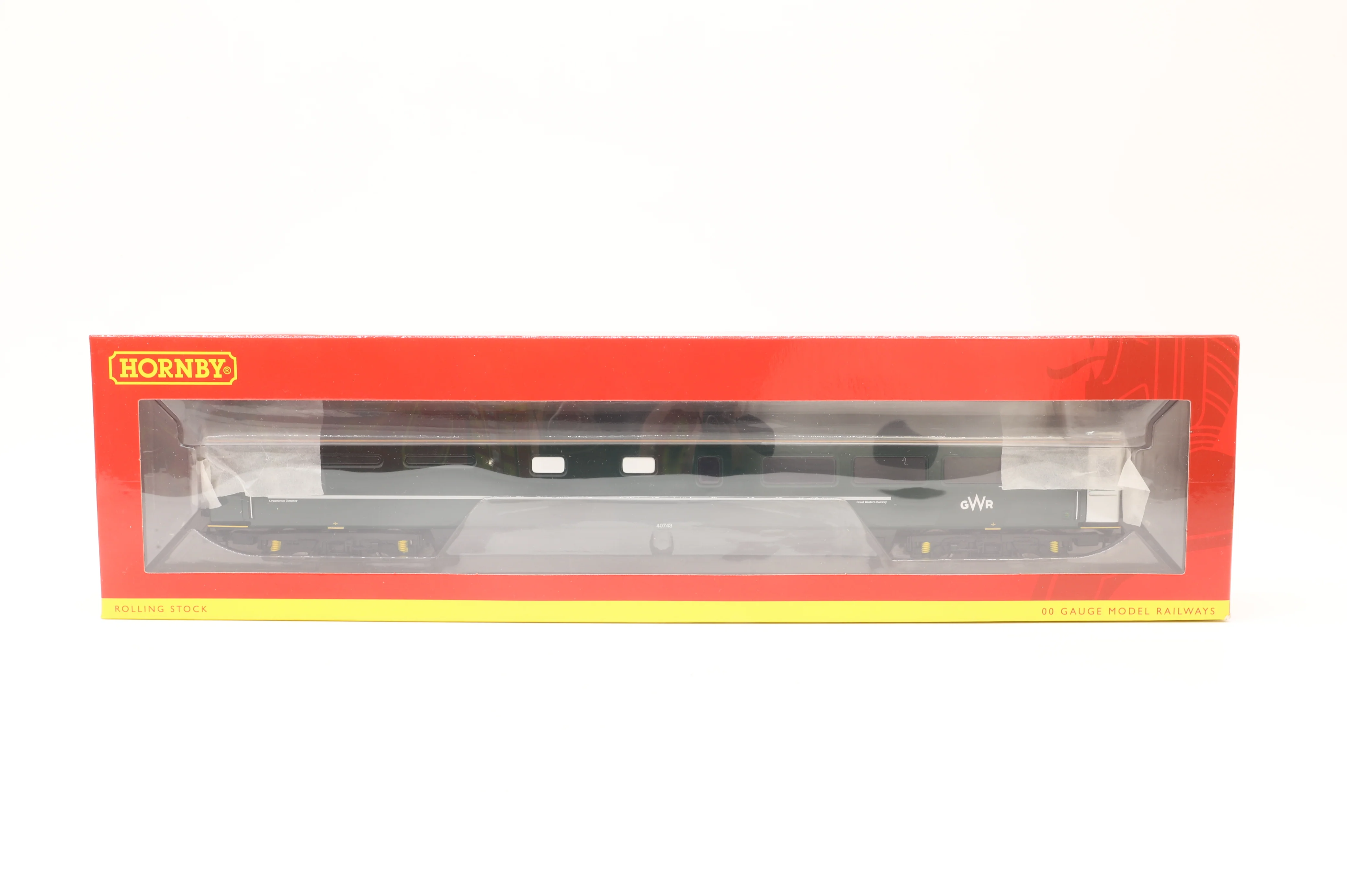 Hornby OO Rake Of 6 Mk3 Coaches GWR Inc. R4781C, R4815A, R4781D, R4779A, R4781E & R4781B - Image 4