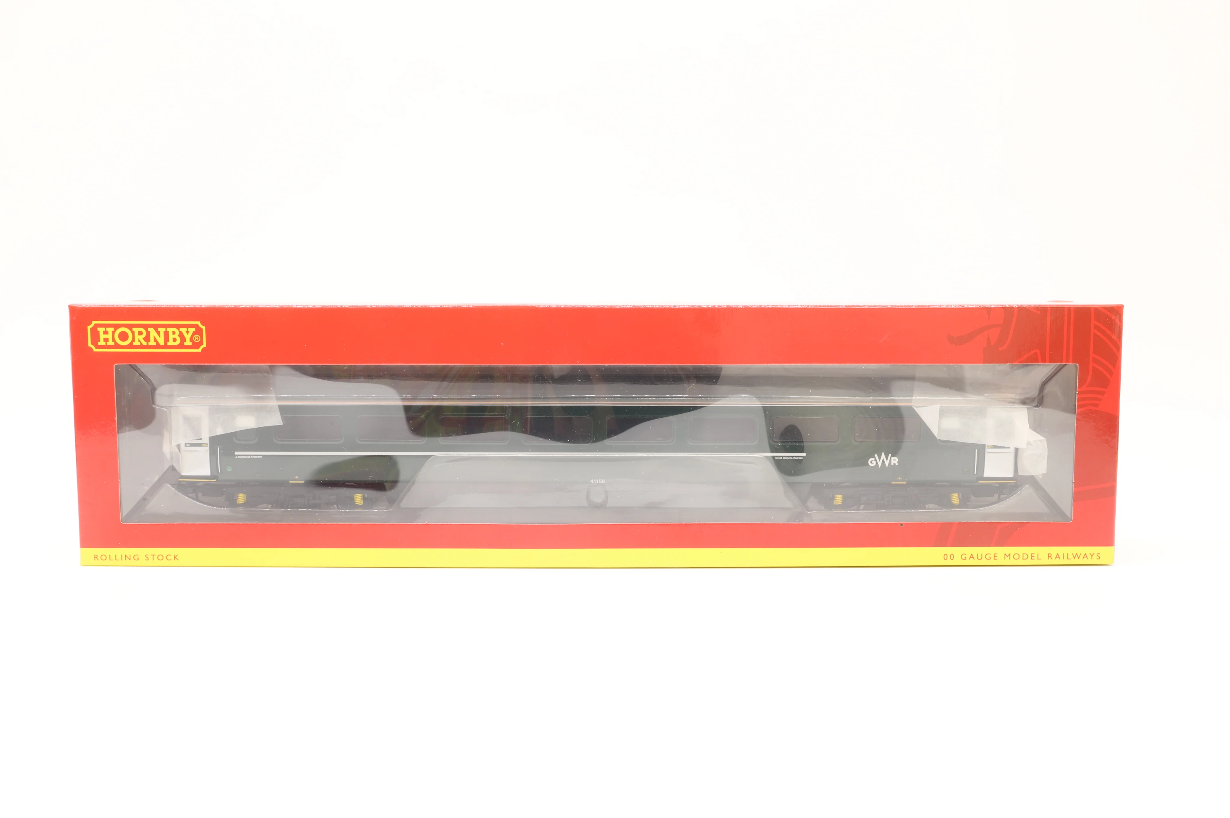 Hornby OO Rake Of 6 Mk3 Coaches GWR Inc. R4781C, R4815A, R4781D, R4779A, R4781E & R4781B - Image 6
