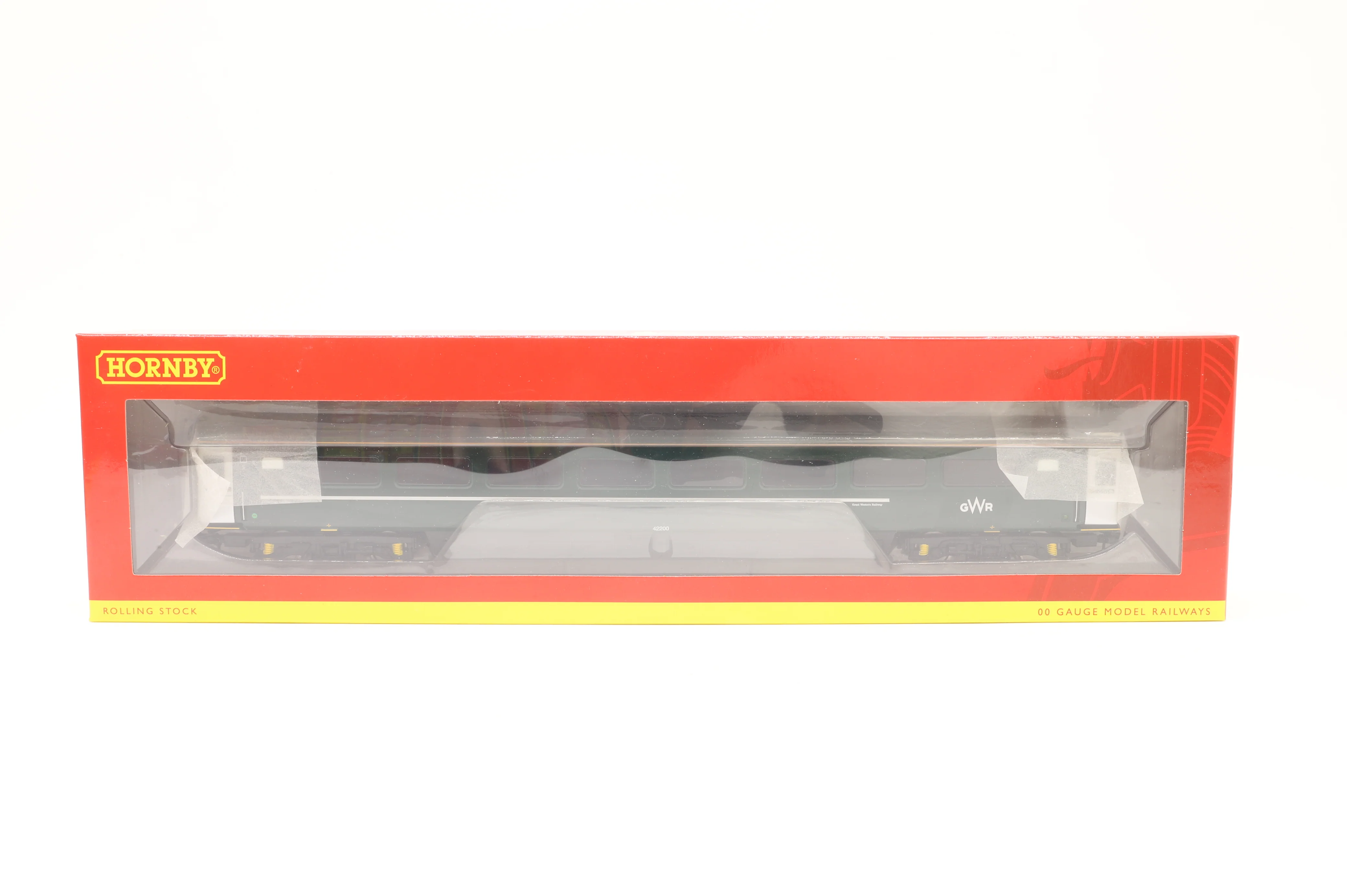 Hornby OO Rake Of 6 Mk3 Coaches GWR Inc. R4781C, R4815A, R4781D, R4779A, R4781E & R4781B - Image 7
