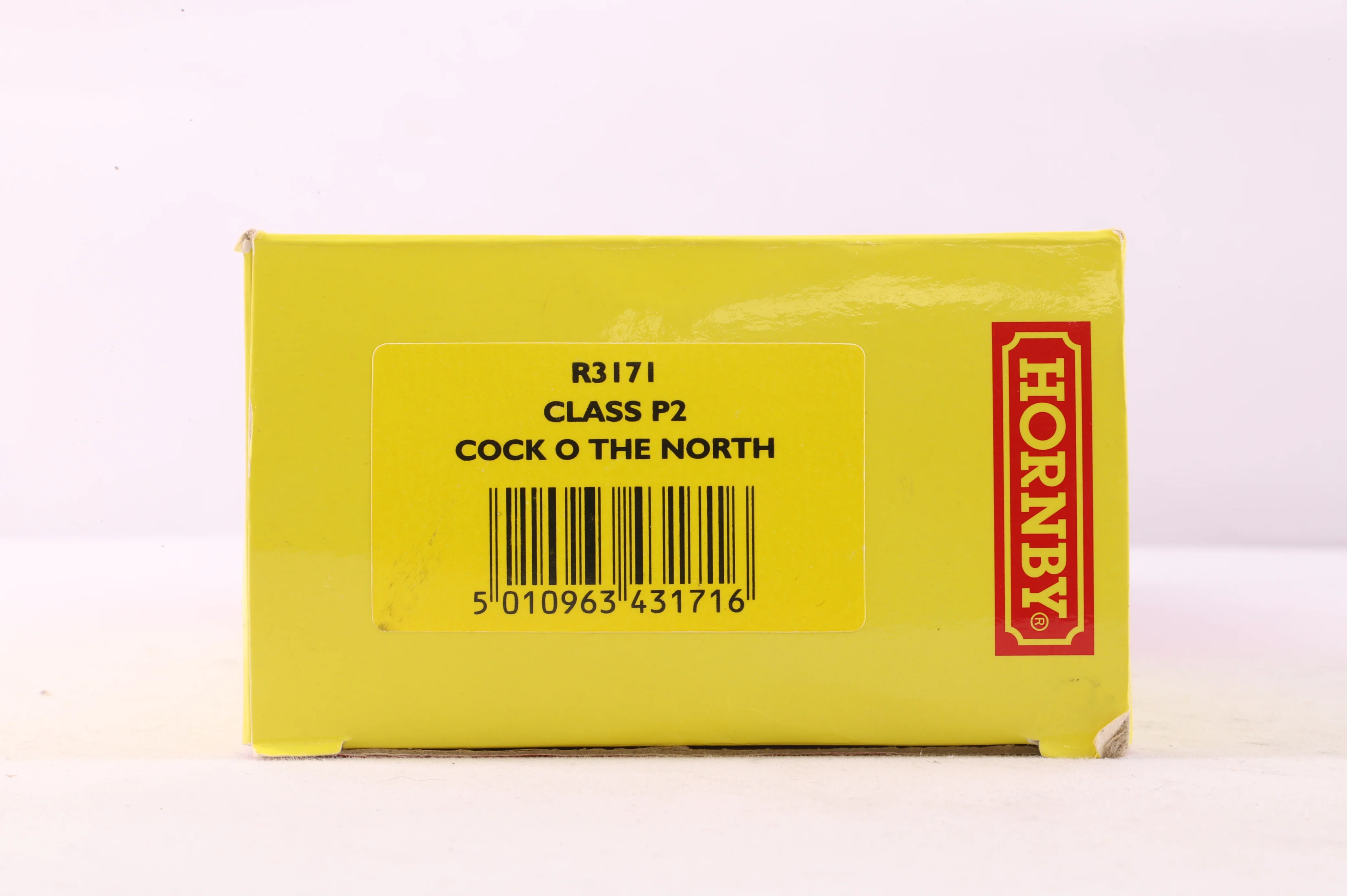 Hornby Railroad OO R3171 Class P2 '2001' 'Cock O' The North' LNER Green DCC Sound - Image 6
