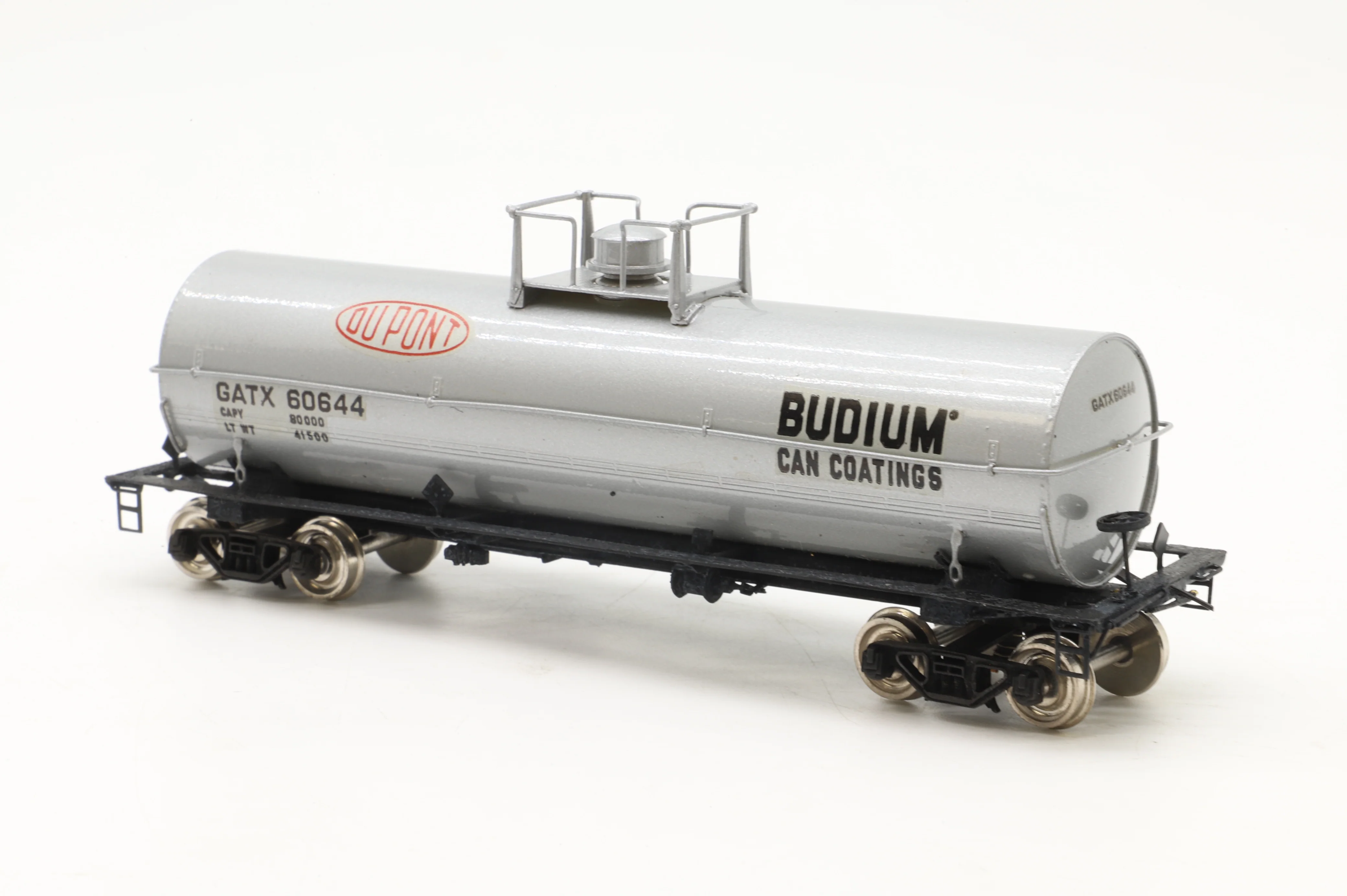 Iron Horse HO #15652-2 12,000 Tank Car - Image 2