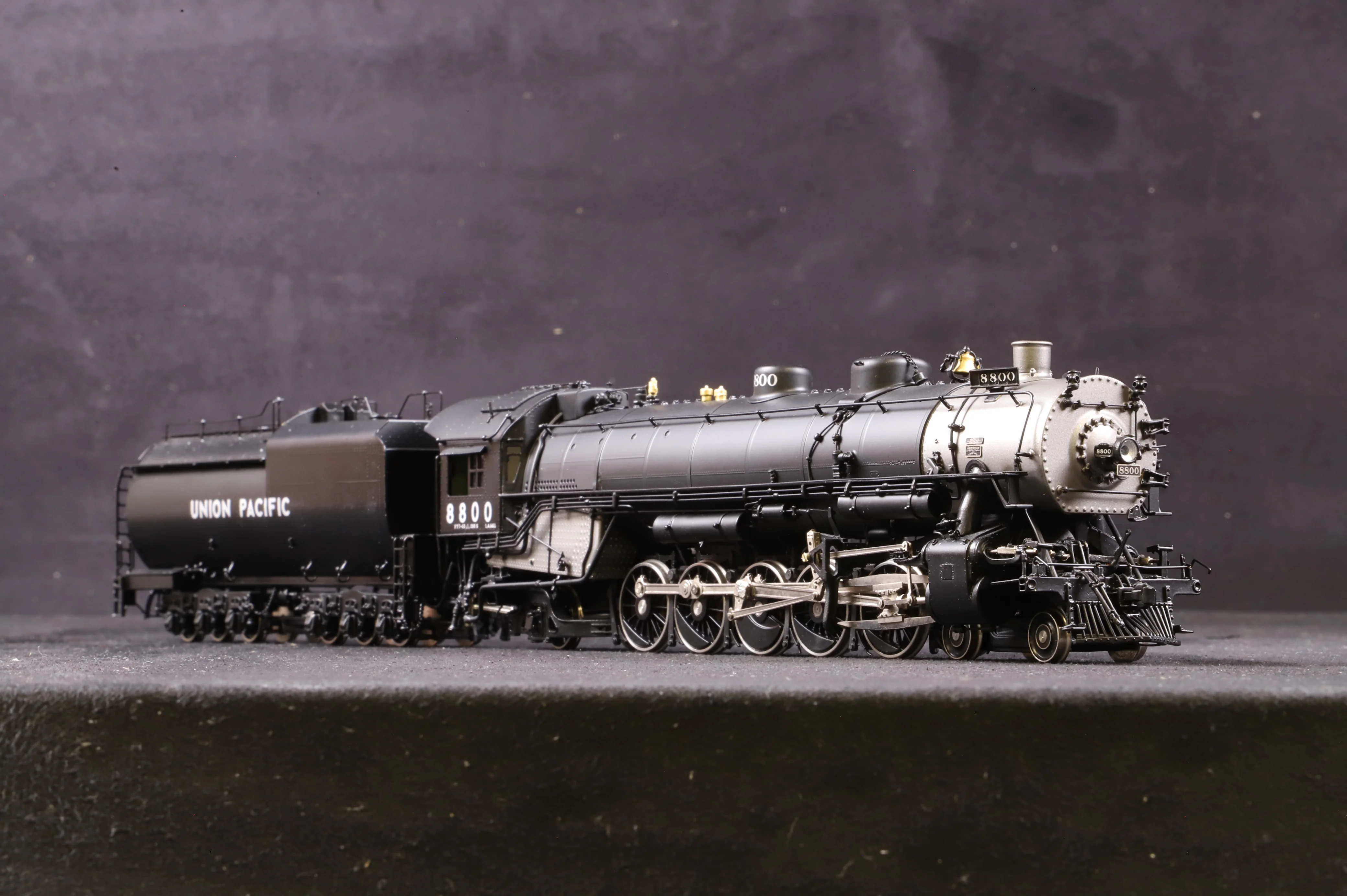 Iron Horse Models HO Brass 17032-1 Union Pacific 4-10-2