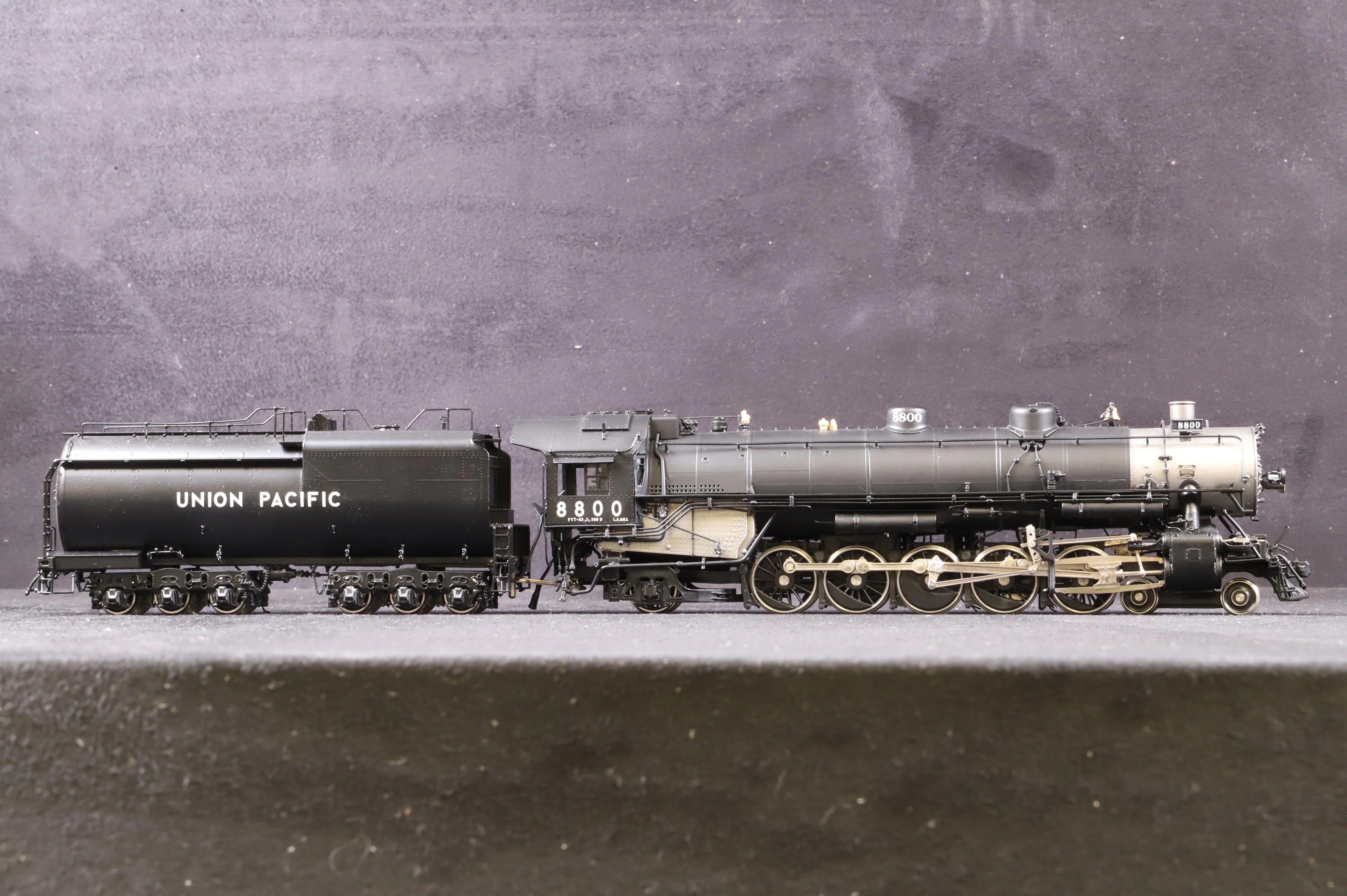 Iron Horse Models HO Brass 17032-1 Union Pacific 4-10-2 - Image 2