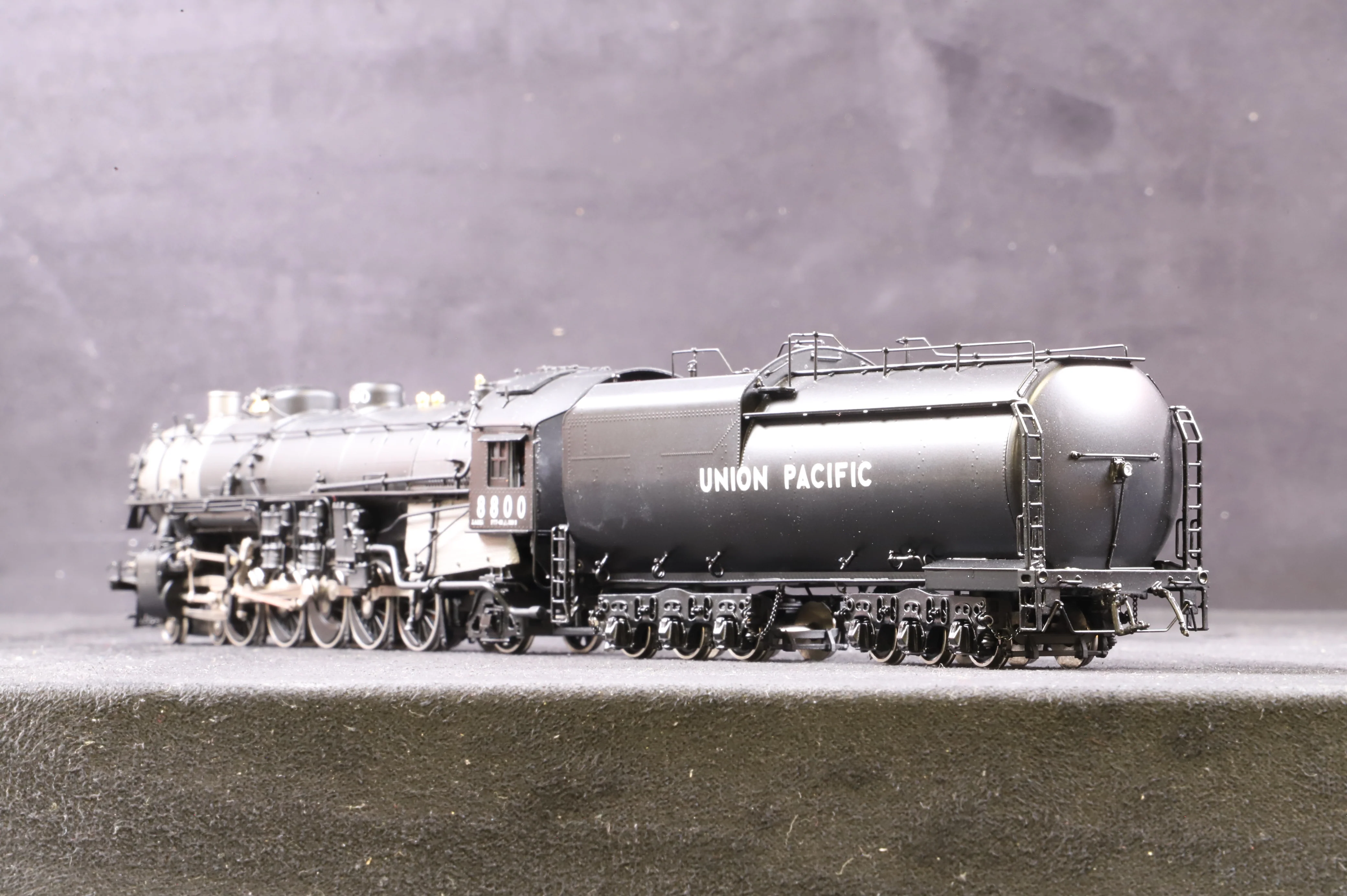 Iron Horse Models HO Brass 17032-1 Union Pacific 4-10-2 - Image 3
