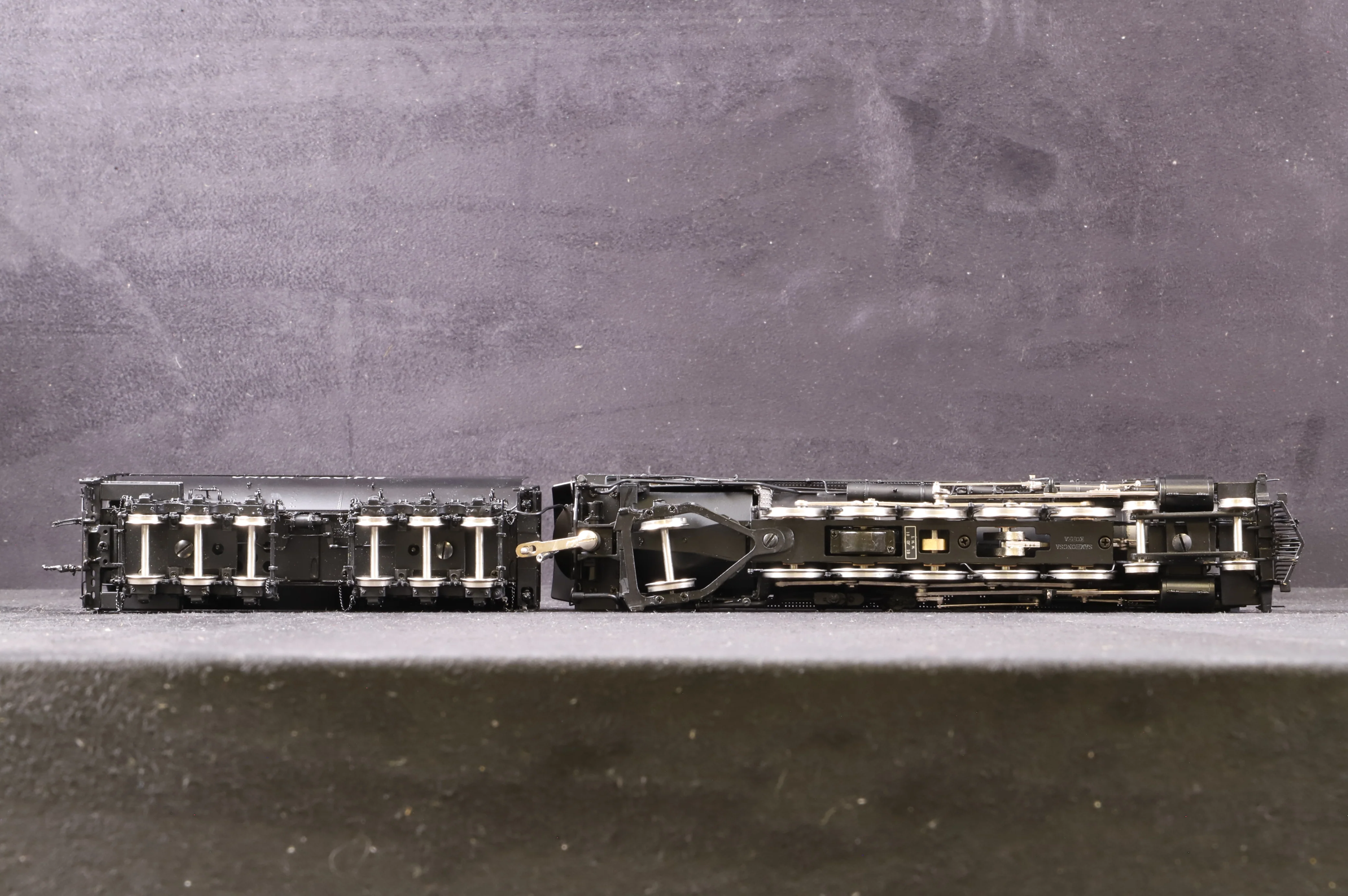 Iron Horse Models HO Brass 17032-1 Union Pacific 4-10-2 - Image 4