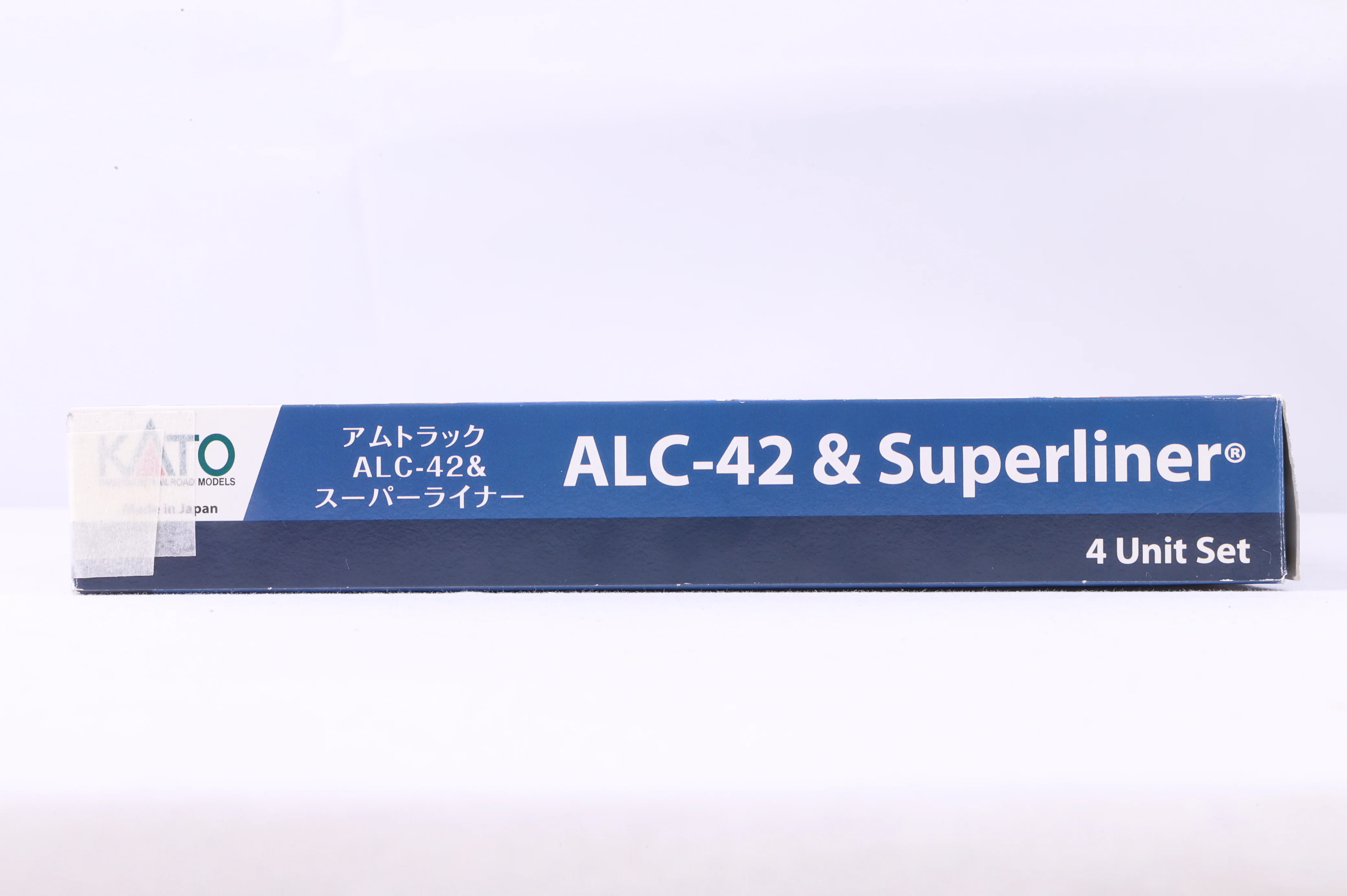 Kato N 10-1788 ALC-42 & Superliner Set '302' - Image 4