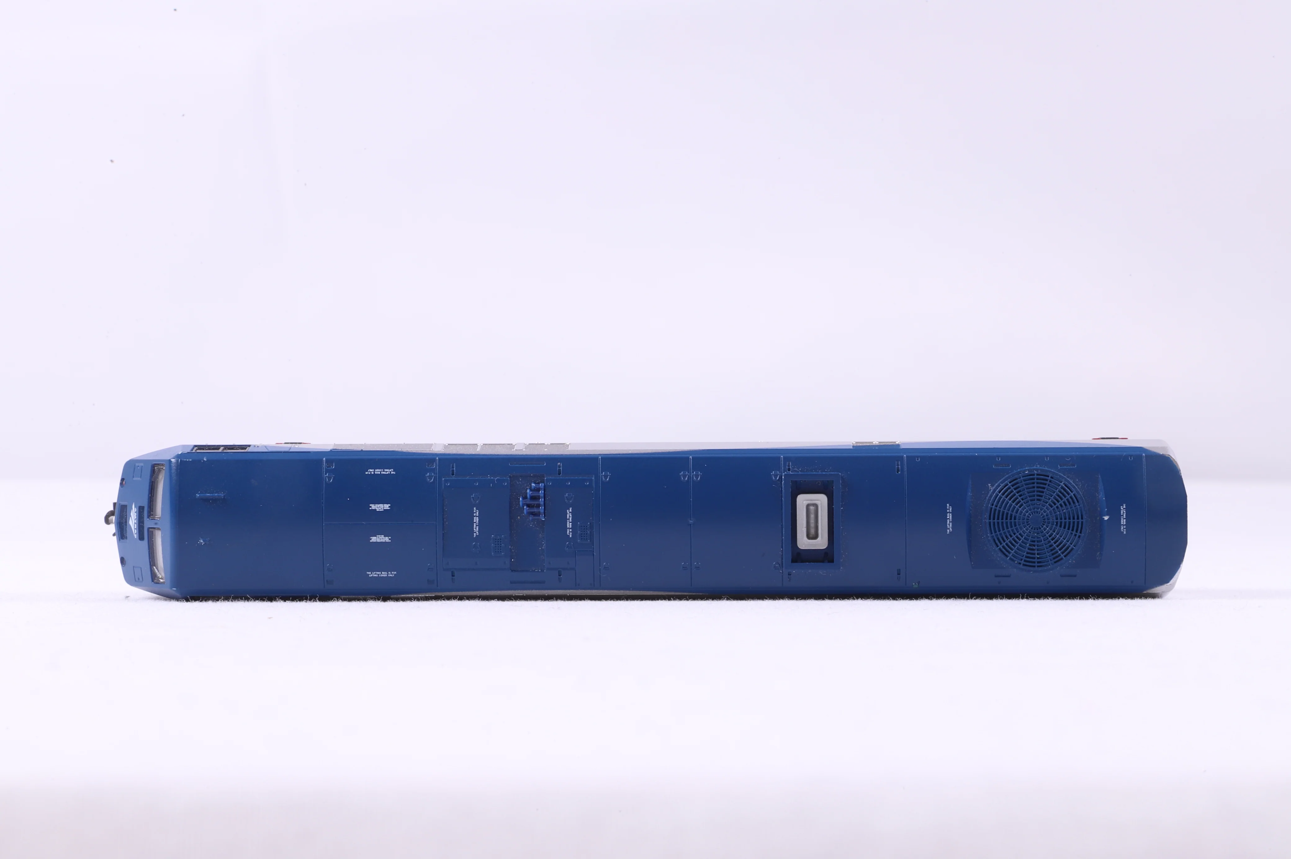 Kato N 106-6285 P42 Amfleet II Viewliner I Intercity Express 4 Unit Set '150', DCC Fitted - Image 6