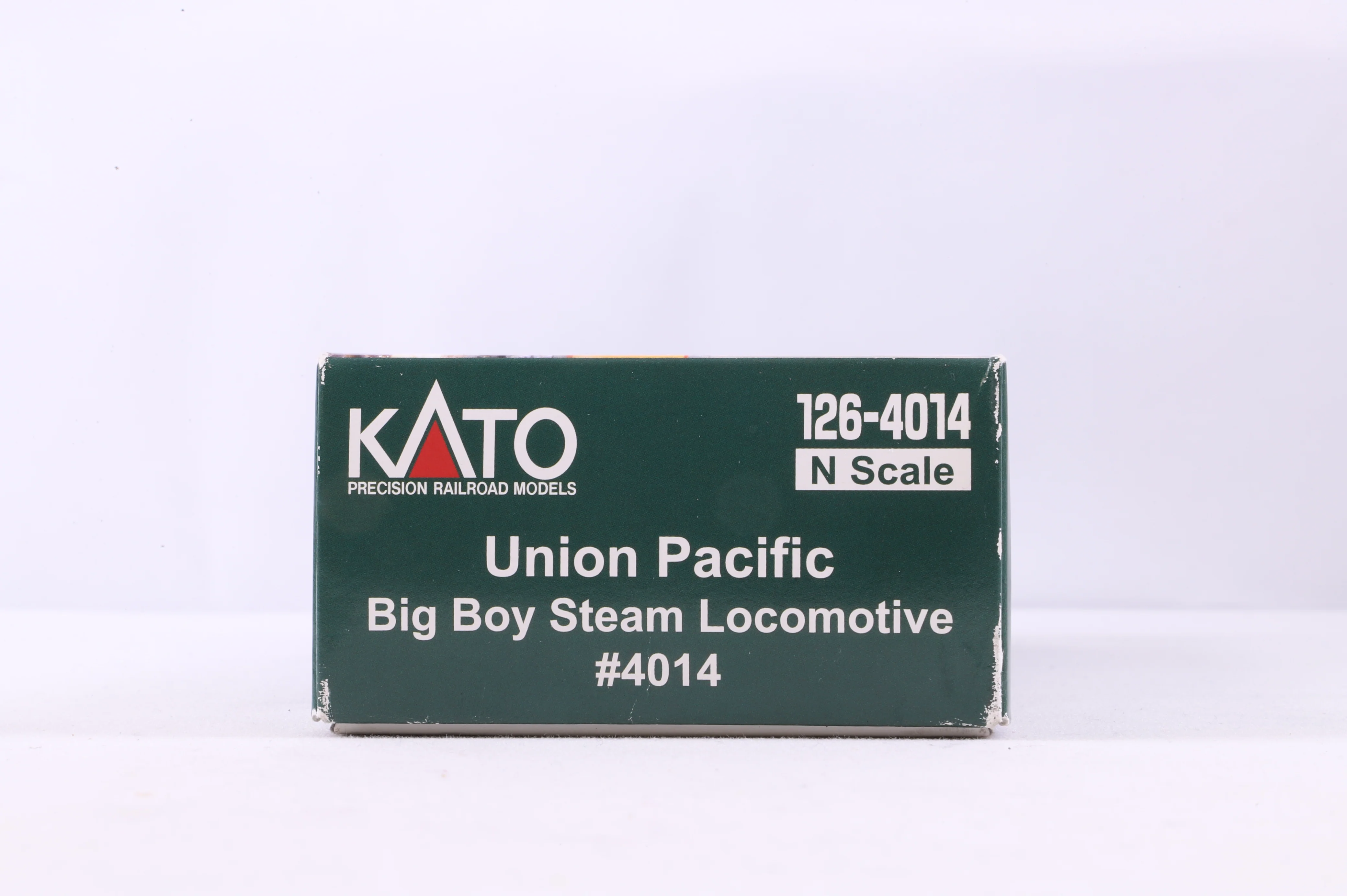 Kato N 126-4014 Big Boy Steam Locomotive UP '4014' - Image 4