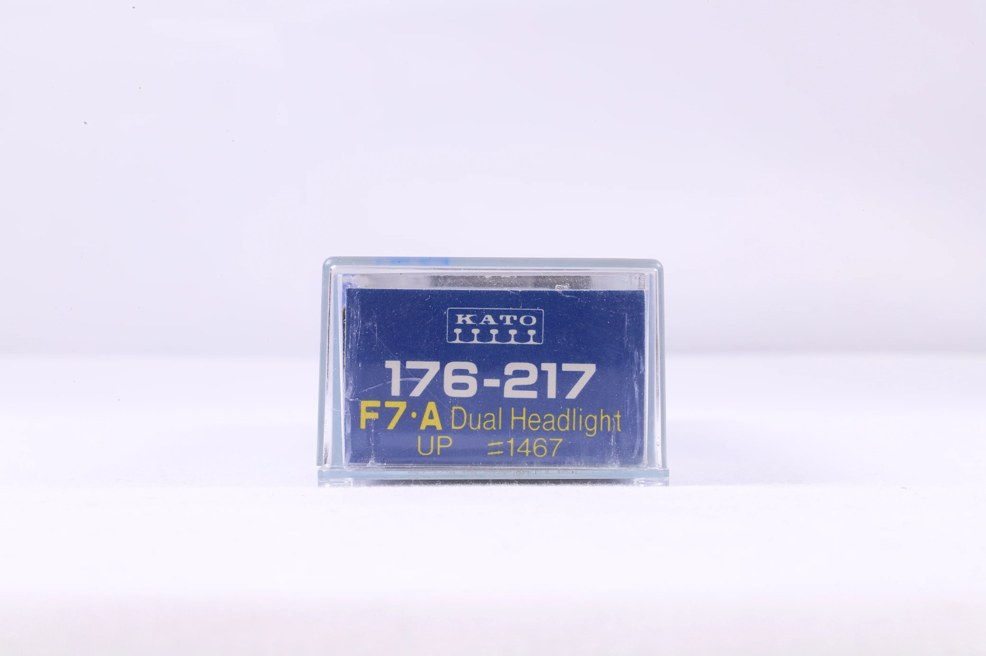 Kato N 176-217 F7A Dual Headlight UP '1467' - Image 7