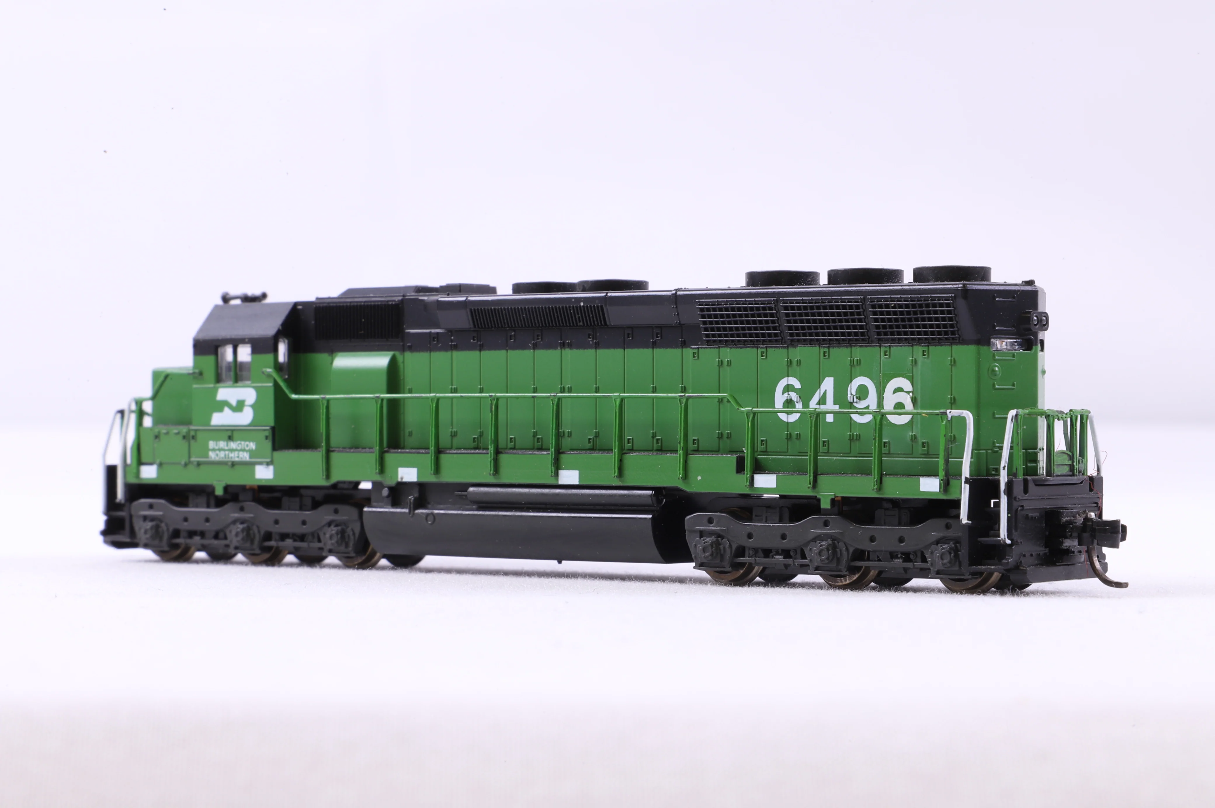 Kato N 176-314 SD45 BN '6497' - Image 2