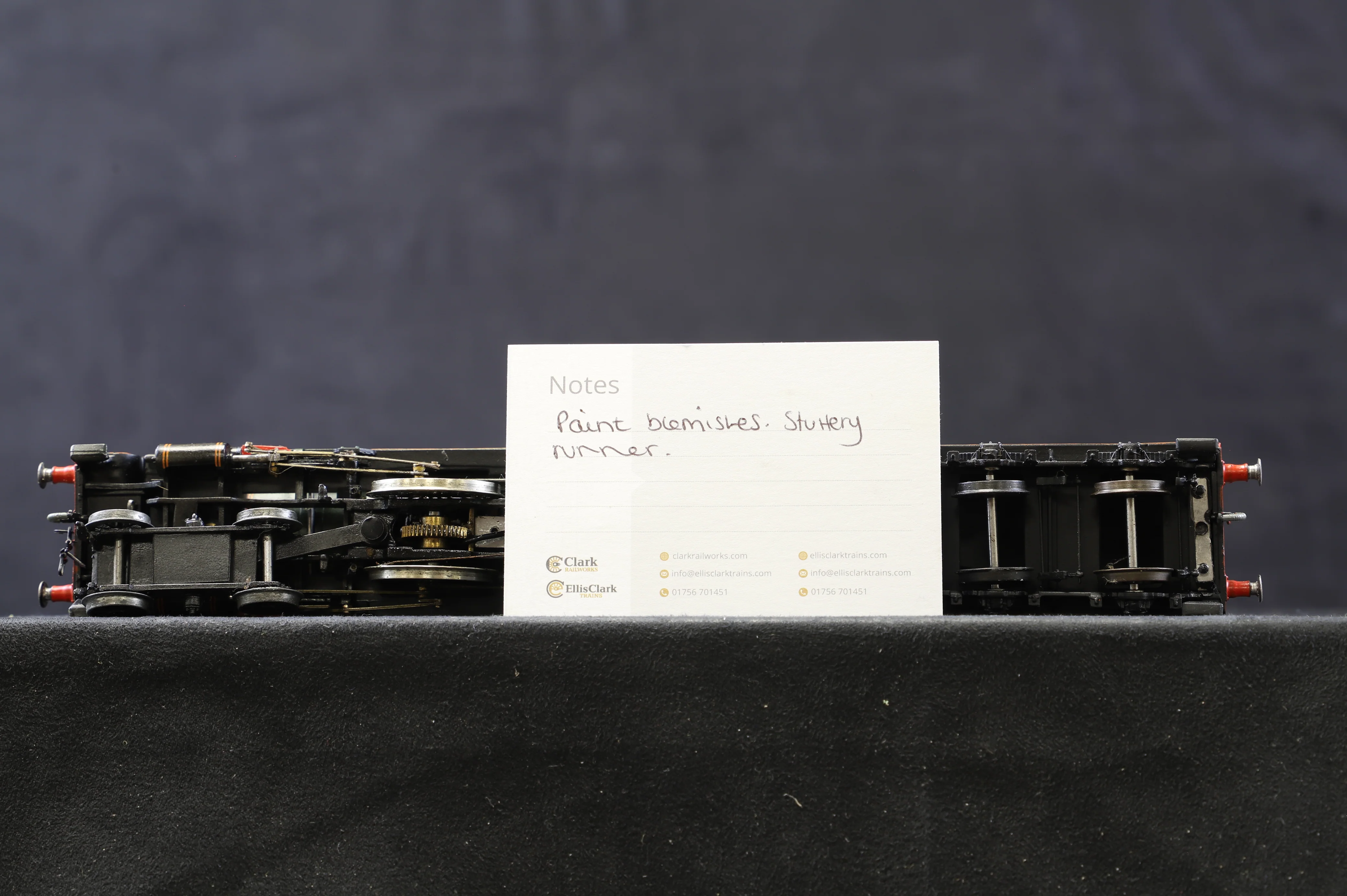 Kit Built OO 4-4-0 Schools Class Loco 'Downside' '30912' - Image 6