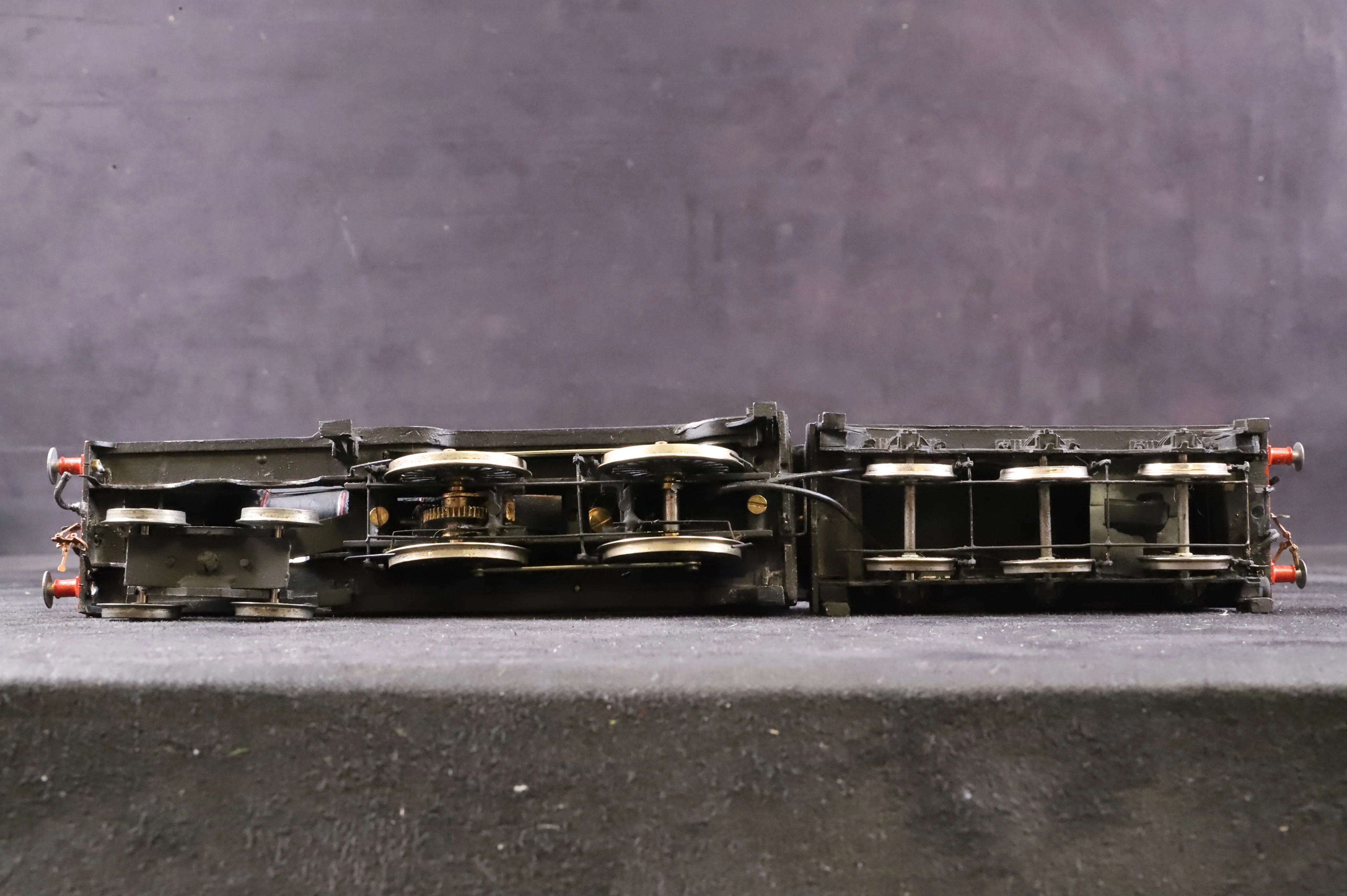 Kit Built OO BR Robinson Large/Scottish Director 4-4-0 'Zeebrugge' '62666' - Image 4