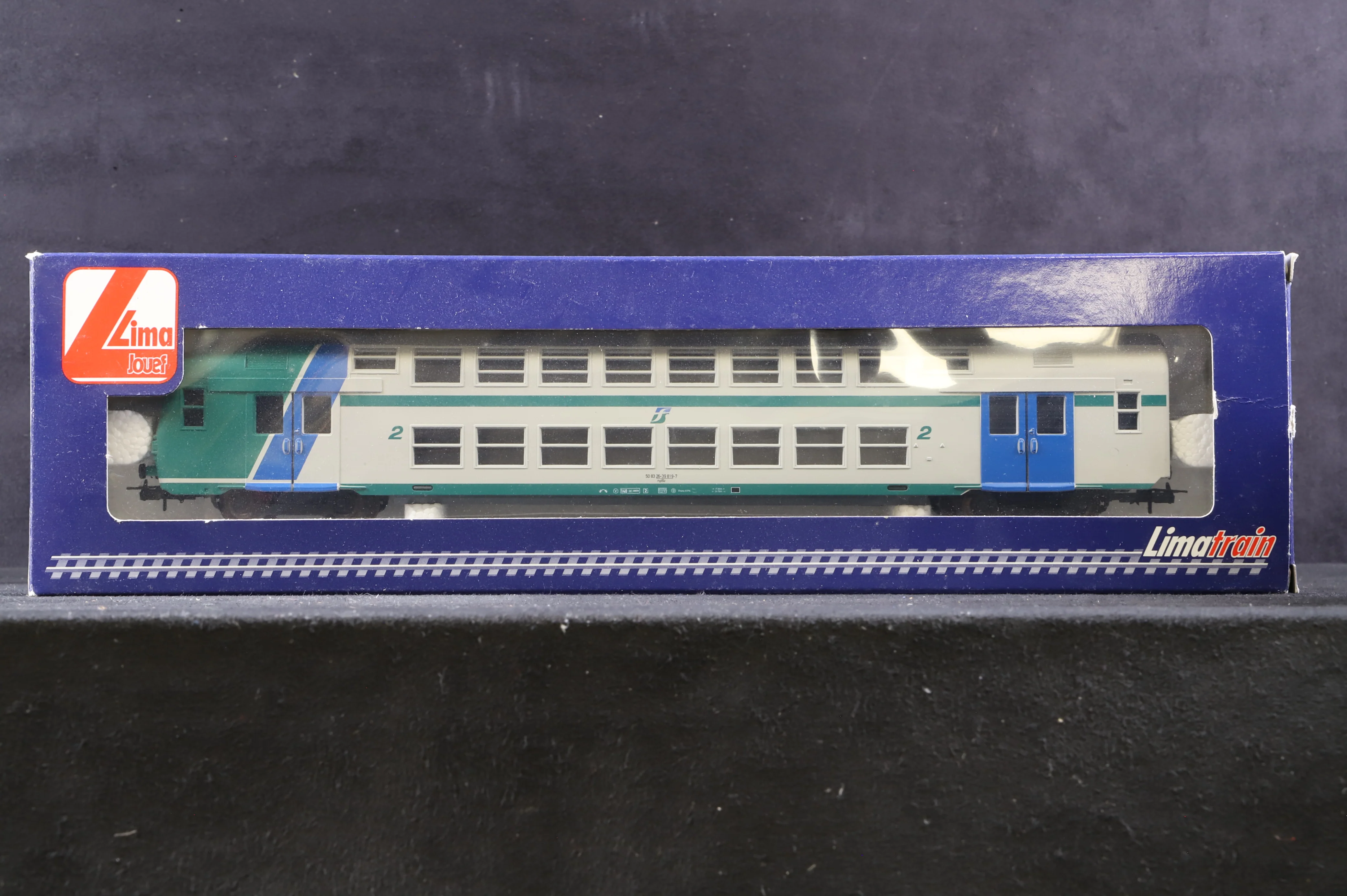 Lima HO L309501 npBz Coach