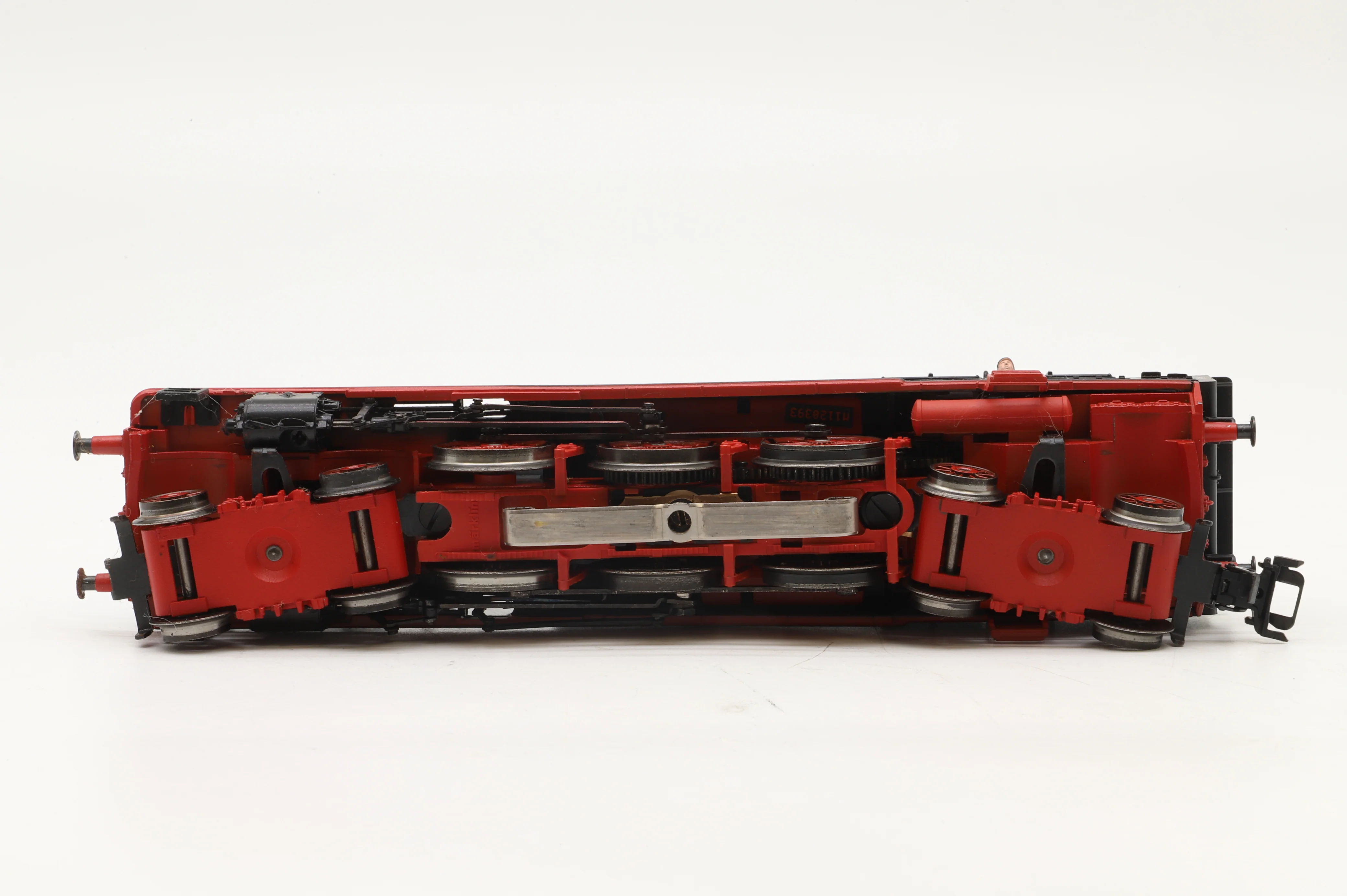 Marklin HO 33072 BR 78 Steam Locomotive 3 Rail - Image 4