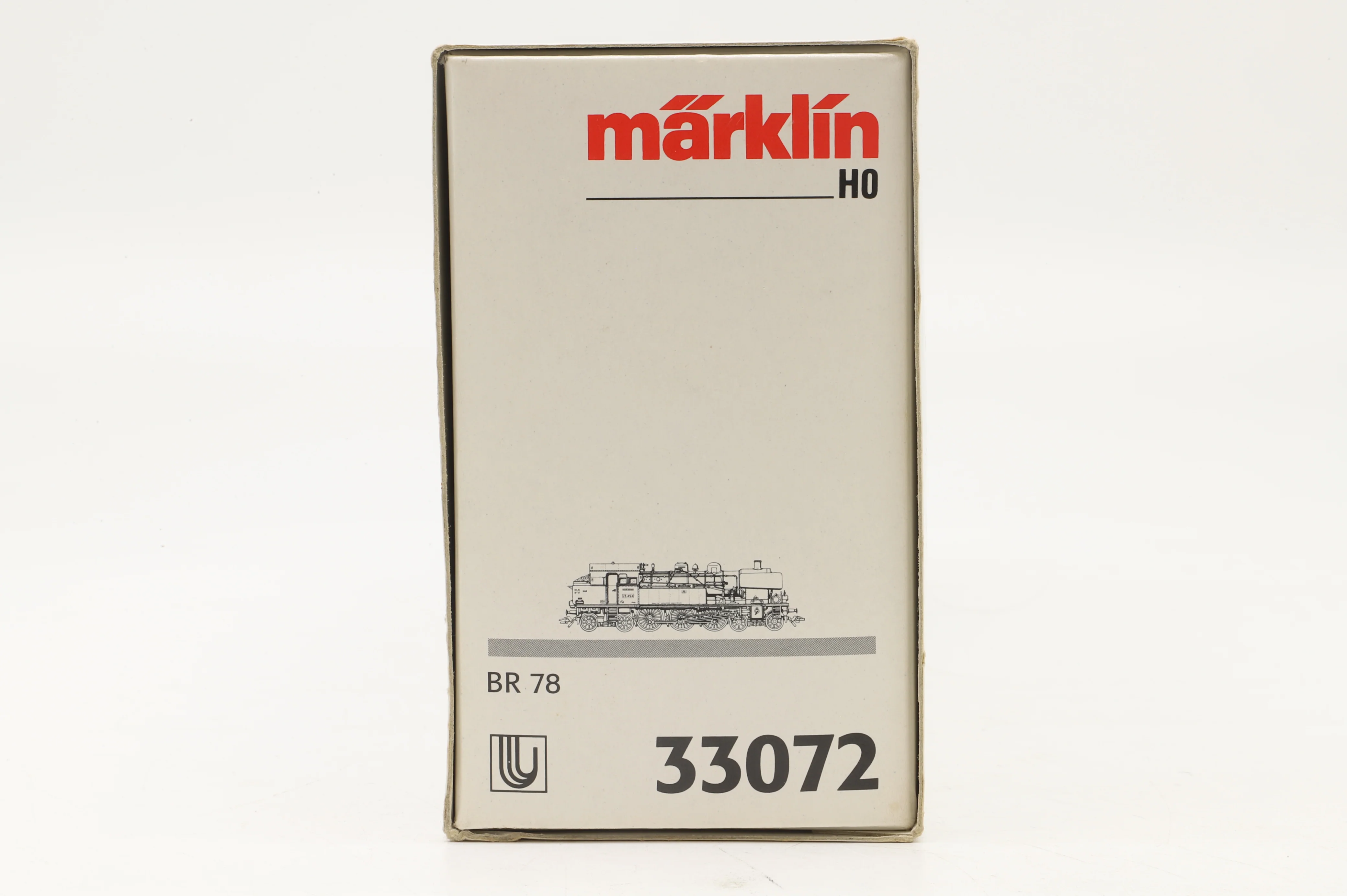Marklin HO 33072 BR 78 Steam Locomotive 3 Rail - Image 6
