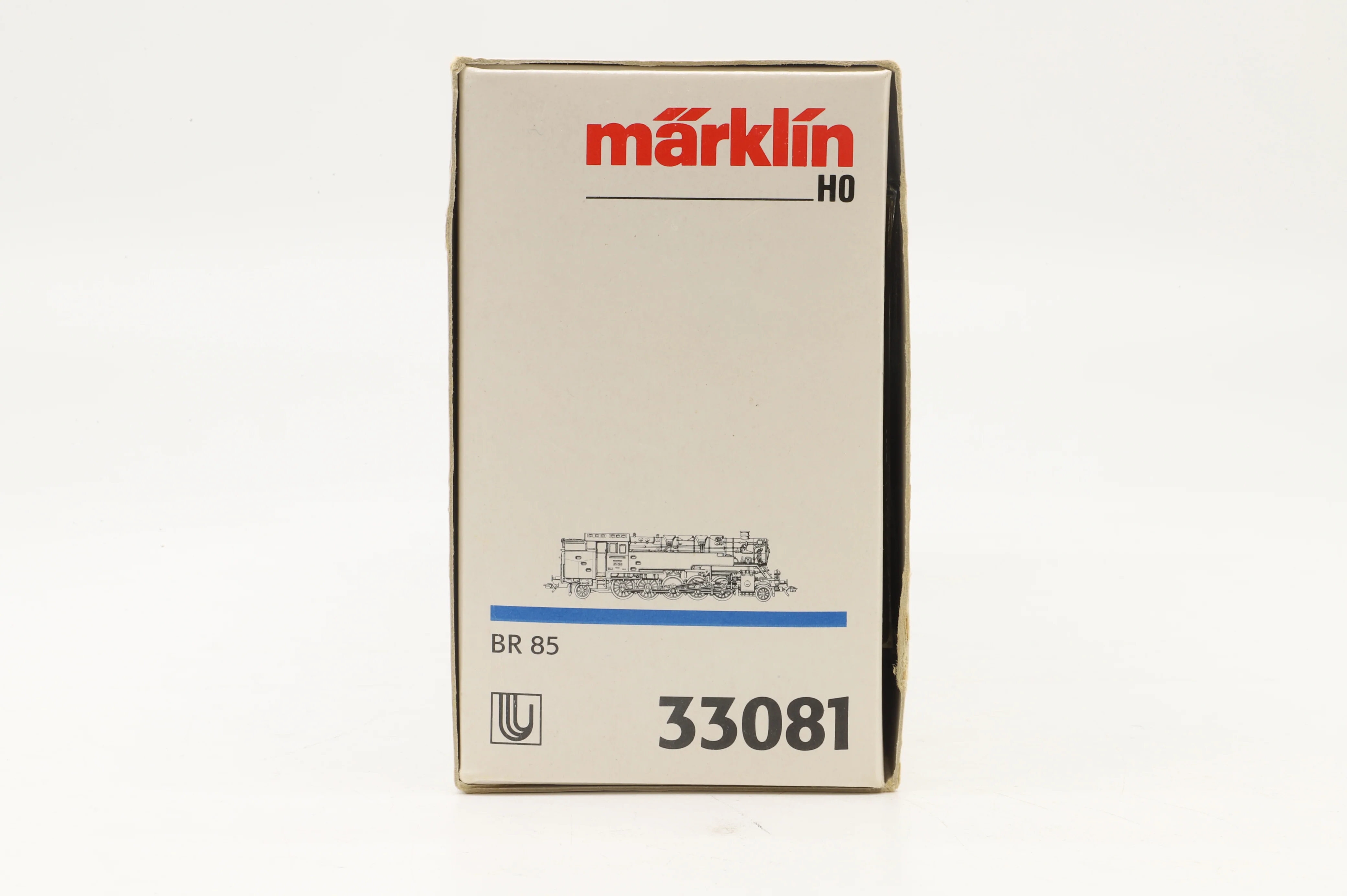 Marklin HO 33081 BR 85 Steam Locomotive 3 Rail & Smoke - Image 6