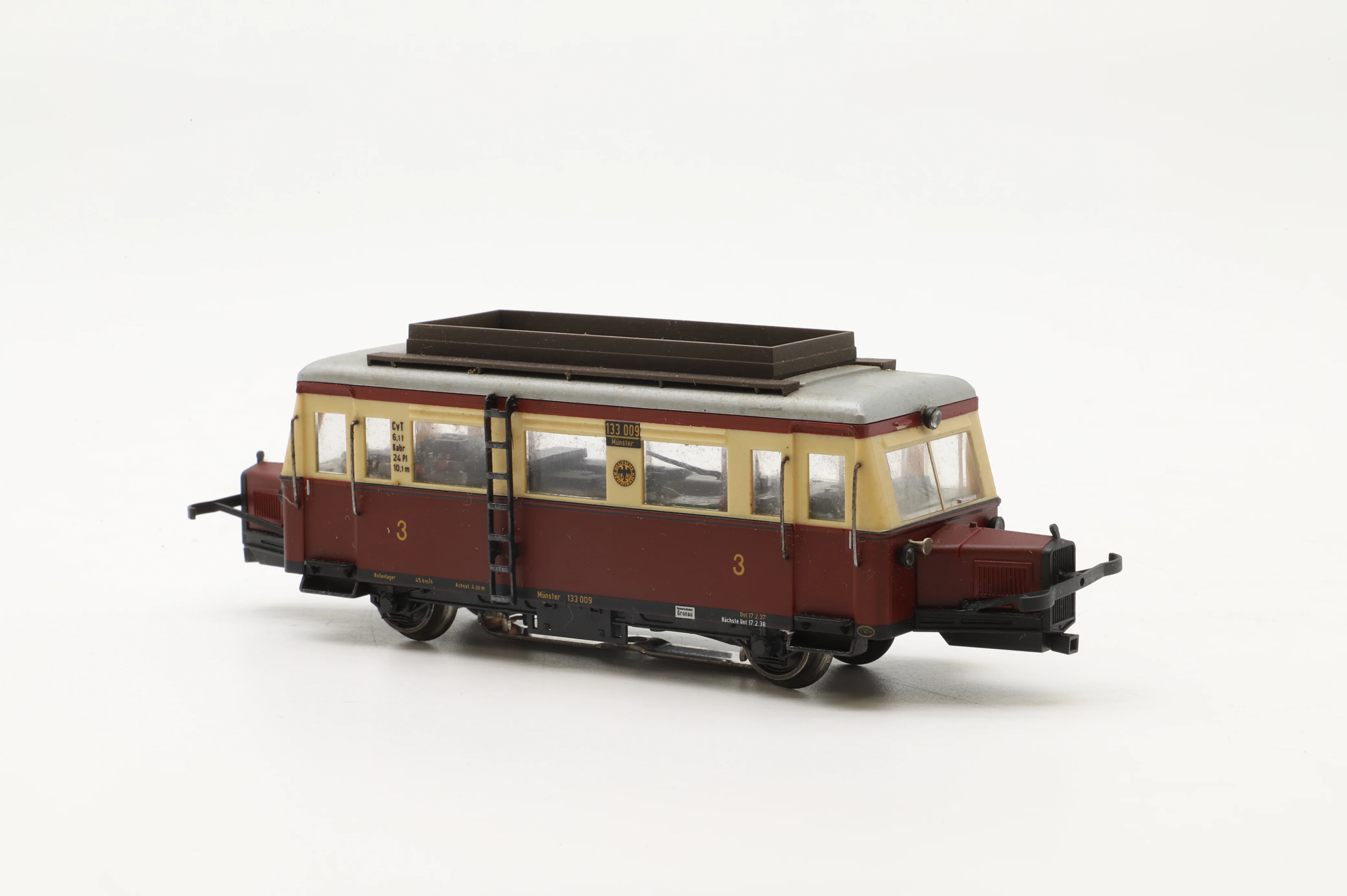 Marklin HO 34231 VT 133 009 3 Rail - Image 2