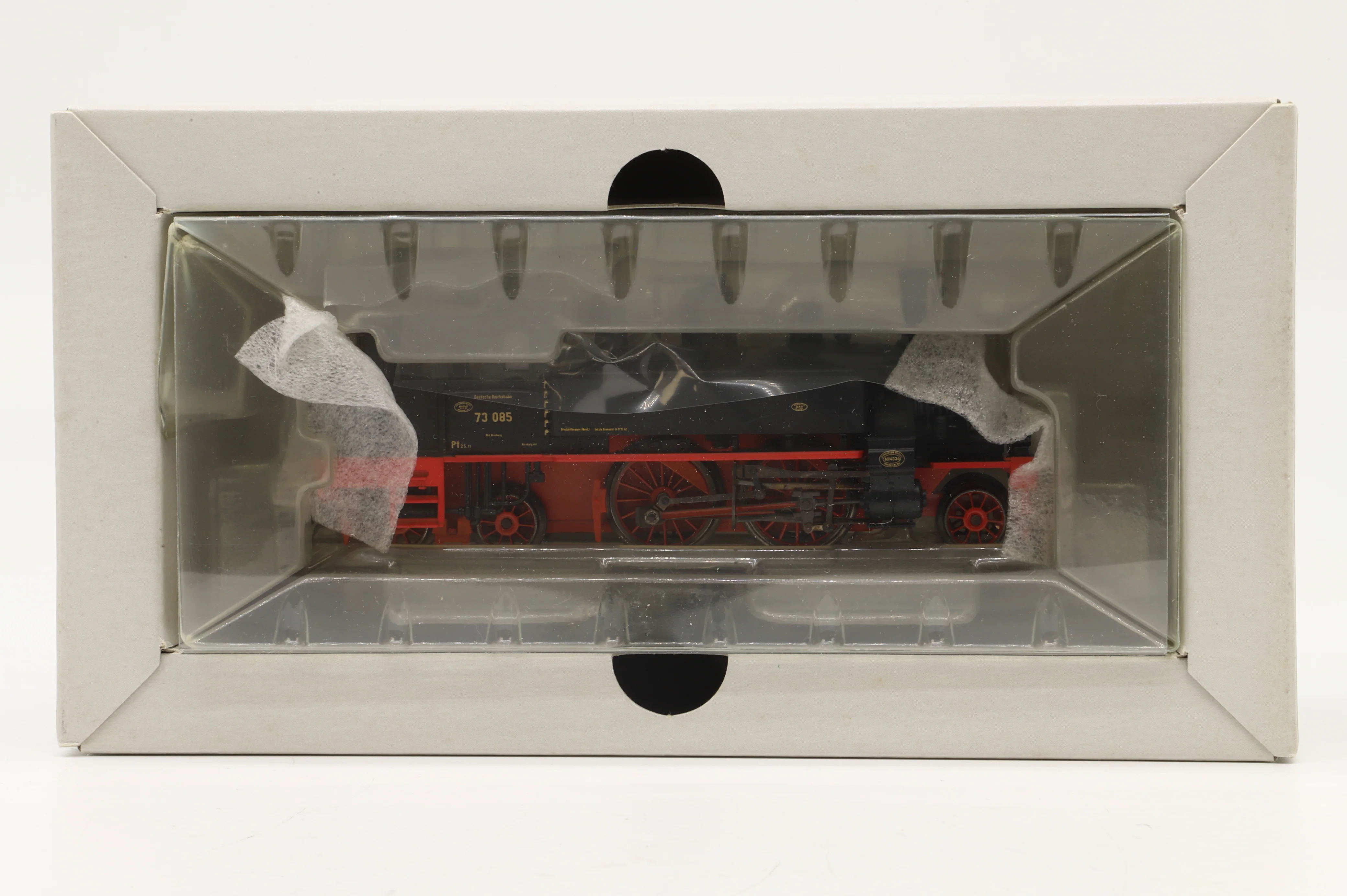 Marklin HO 37138 BR 73 Steam Locomotive DRG 3 Rail MFX