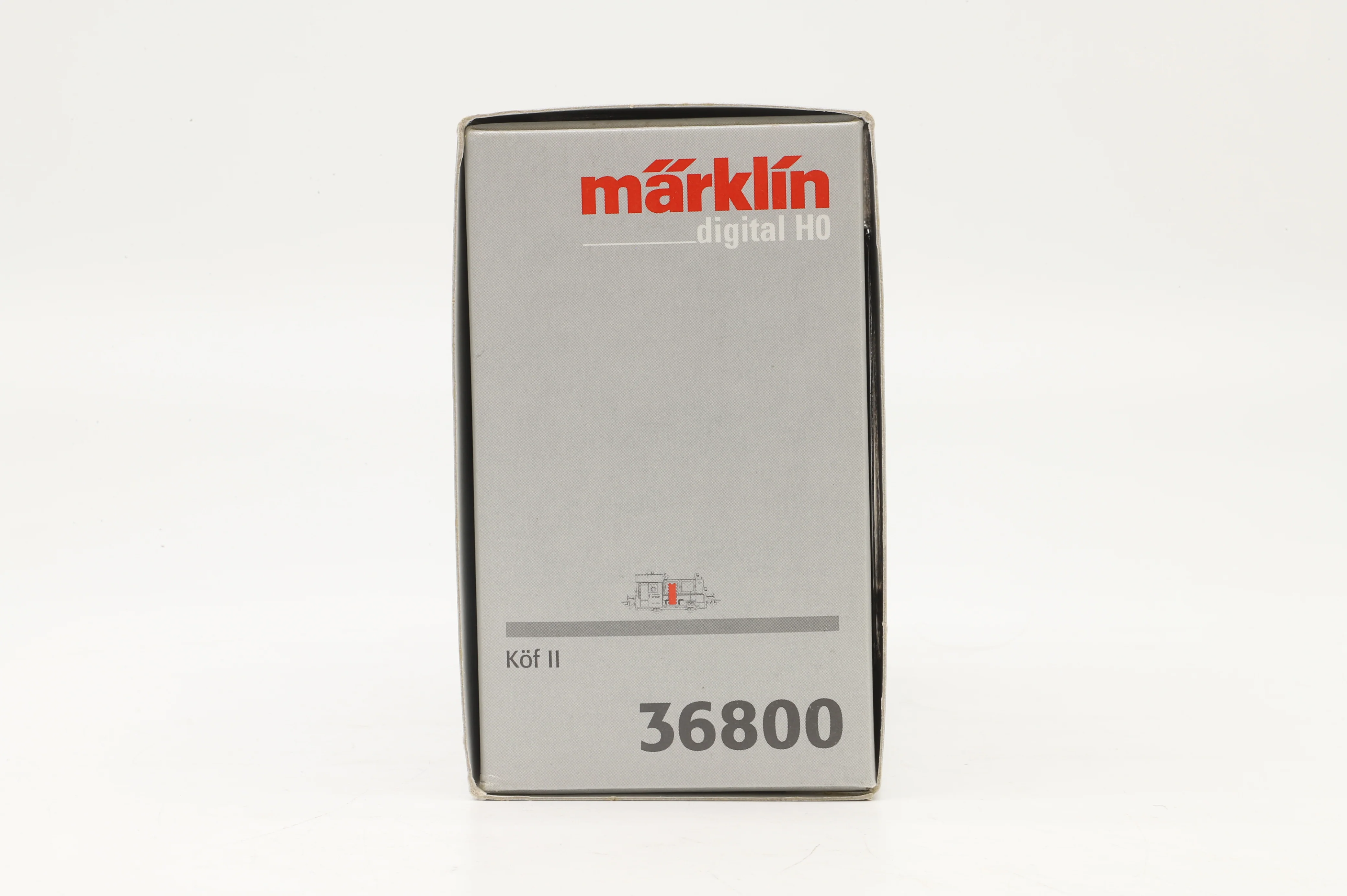 Marklin HO 37475 BR E69 Electric Locomotive 3 Rail Digital - Image 6