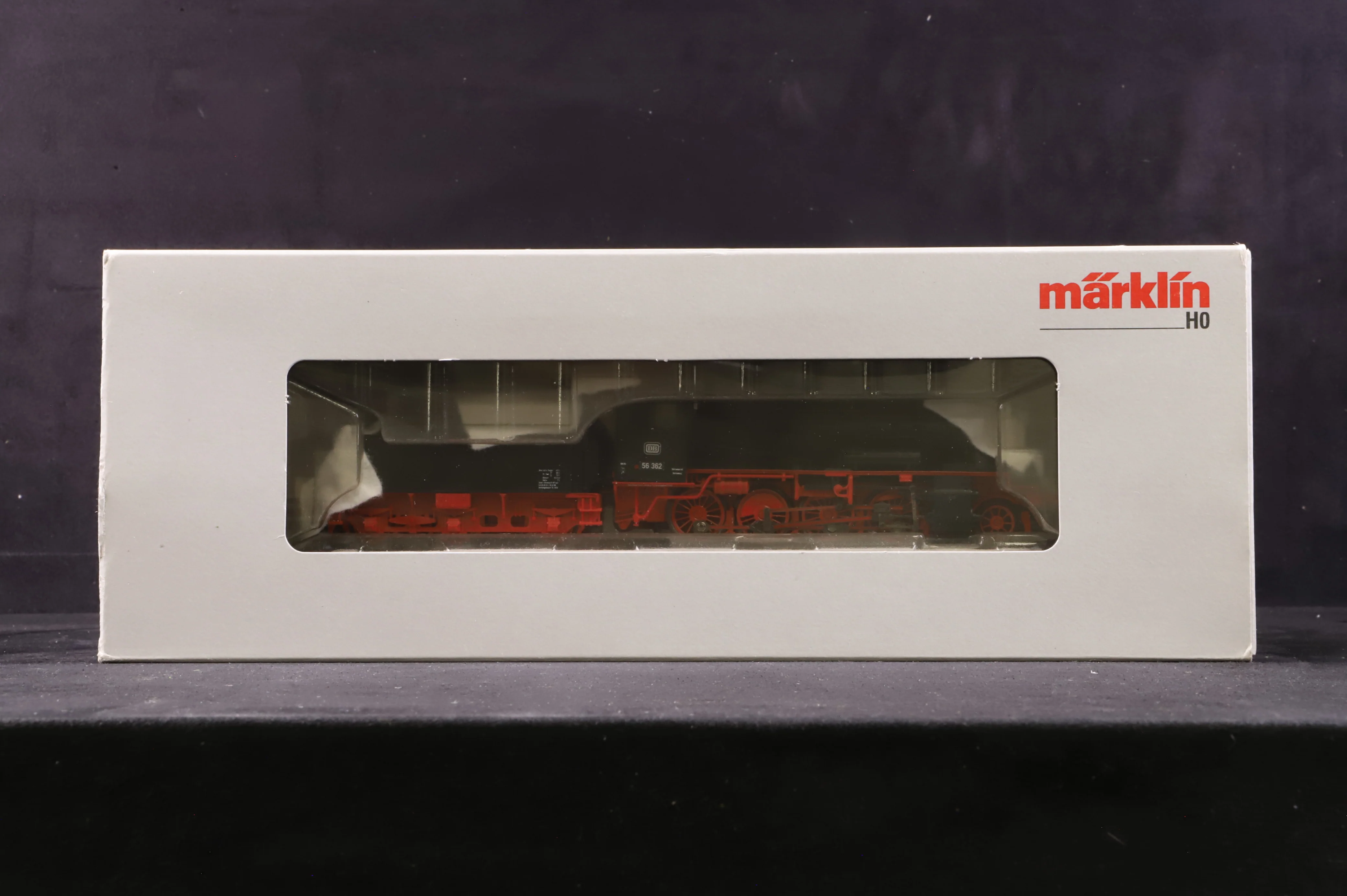 Marklin HO 37563 Class 56 '56 362' DB Steam Locomotive Digital MFX