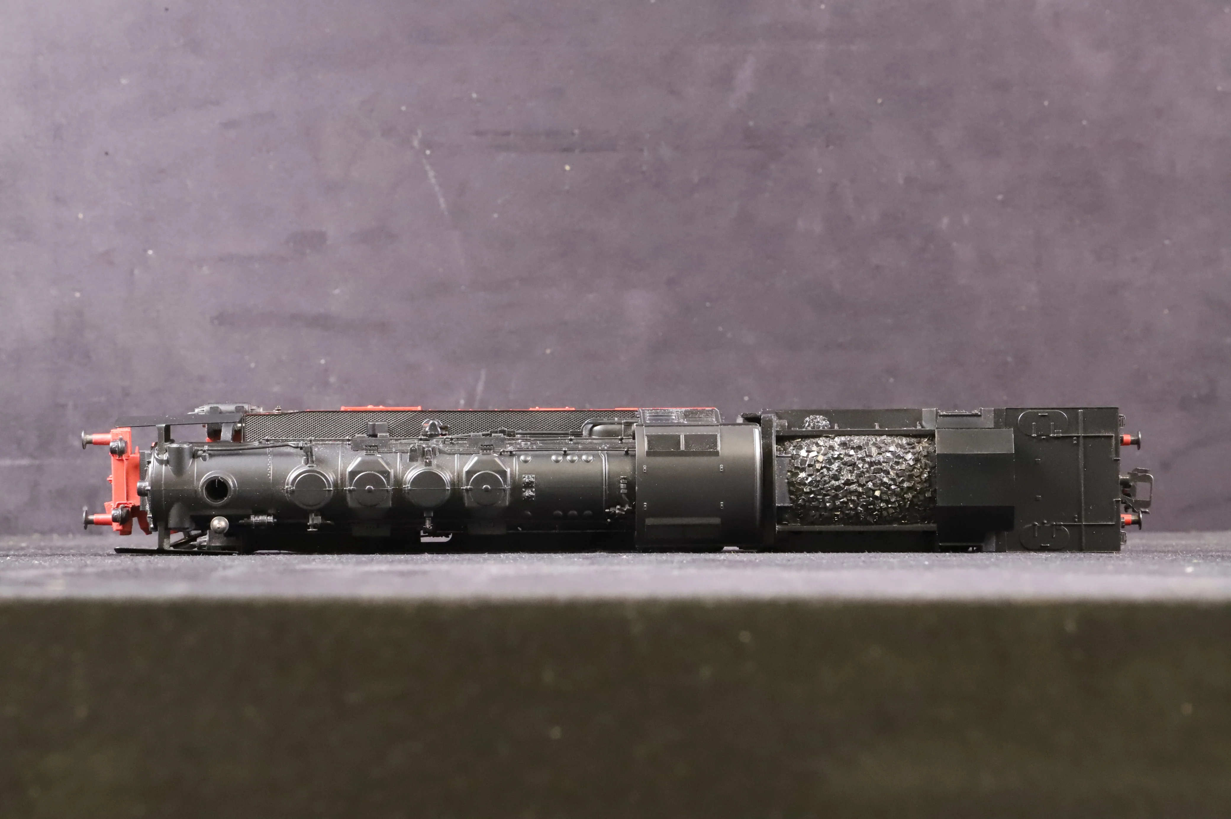 Marklin HO 37843 Dampflokomotive BR 50 DB Ep.III MFX 3-Rail - Image 4