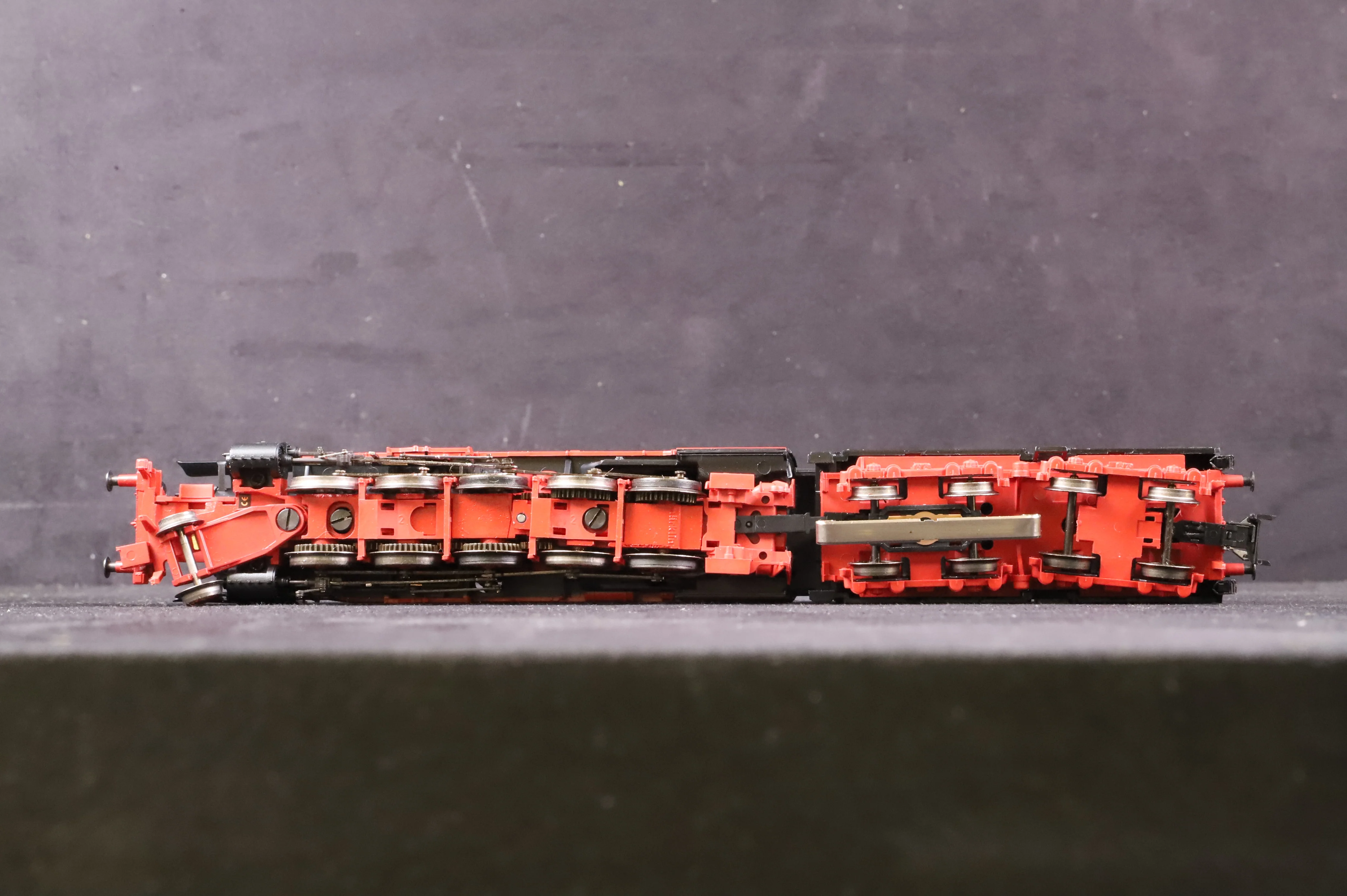Marklin HO 37843 Dampflokomotive BR 50 DB Ep.III MFX 3-Rail - Image 5