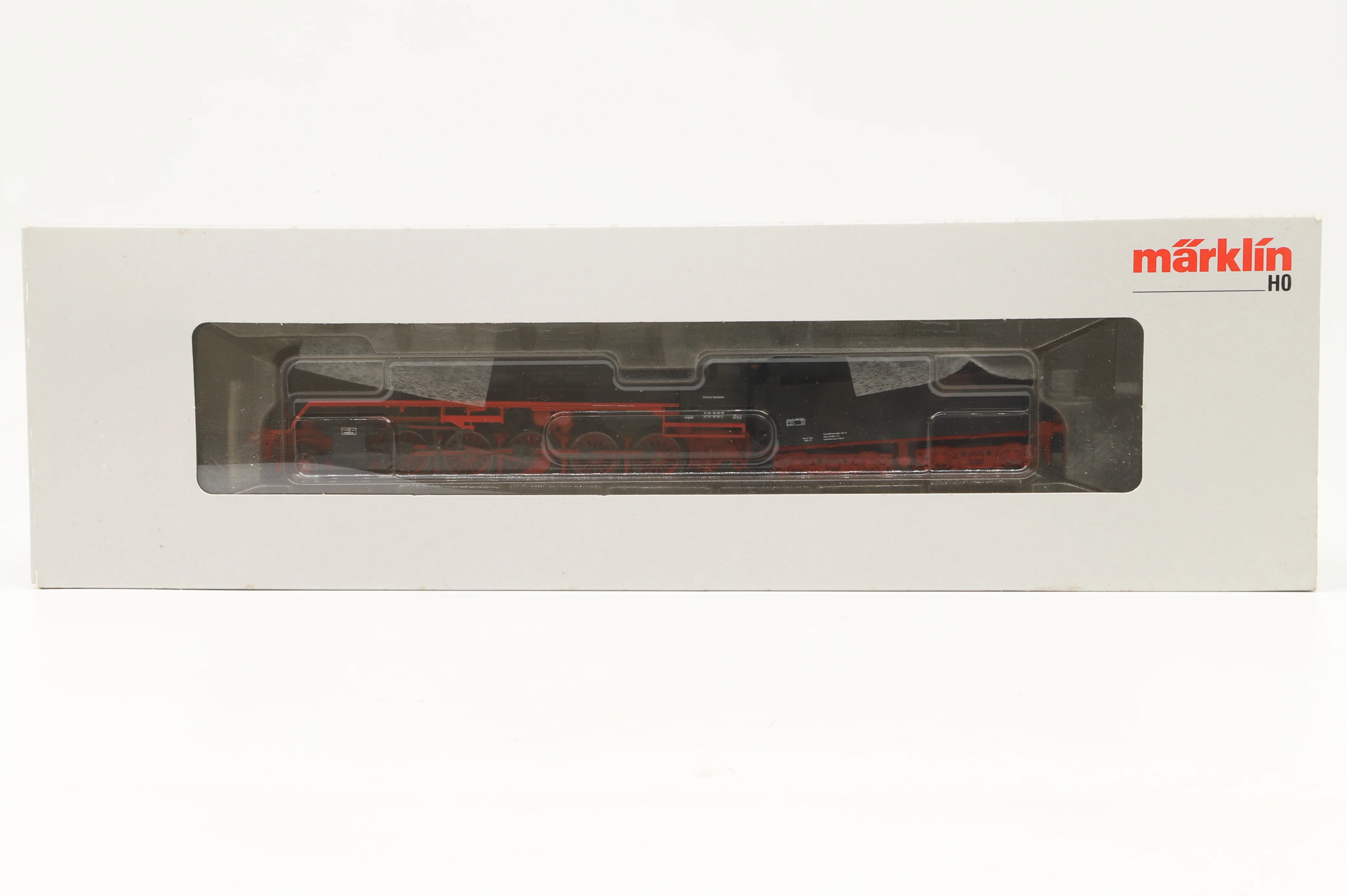 Marklin HO 37849 BR 50 Steam Locomotive MFX Sound 3 Rail