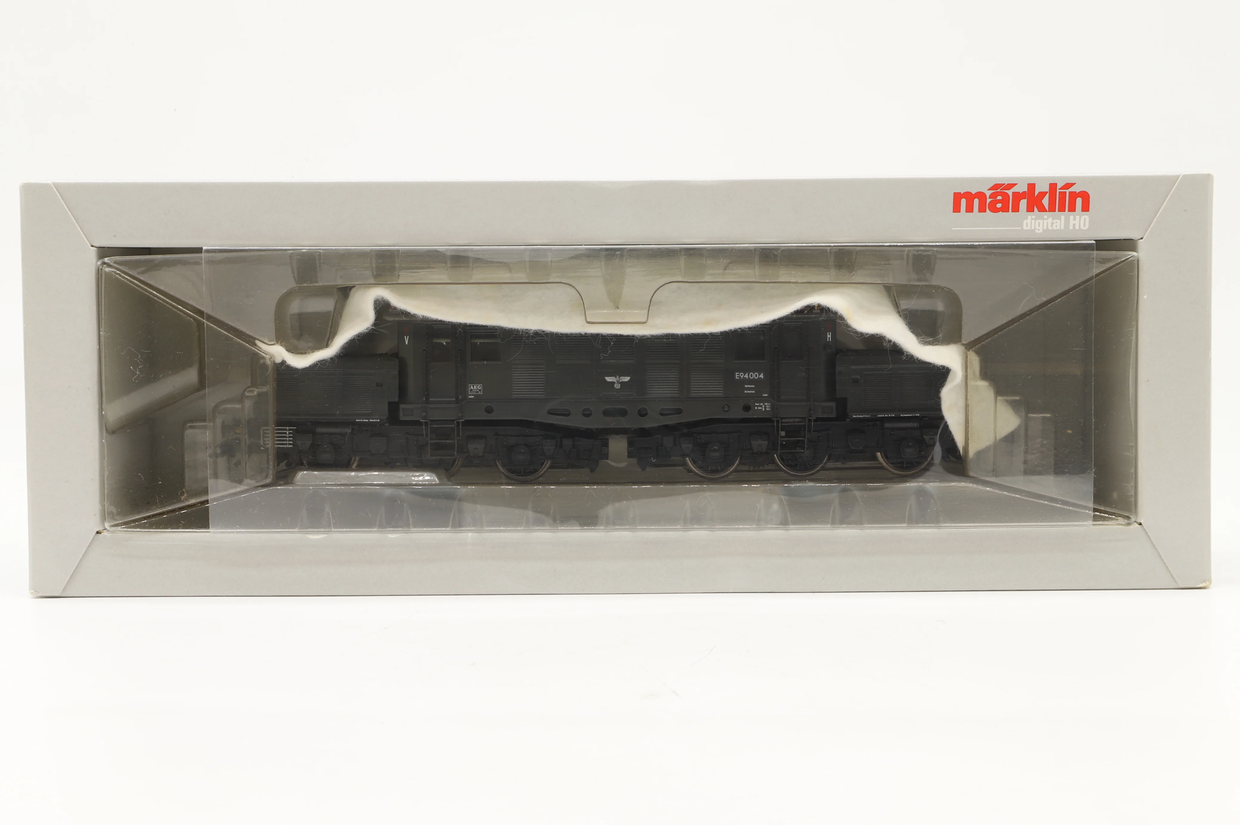 Marklin HO 39221 E 94 Electric Locomotive Digital Sound 3 Rail - Image 2