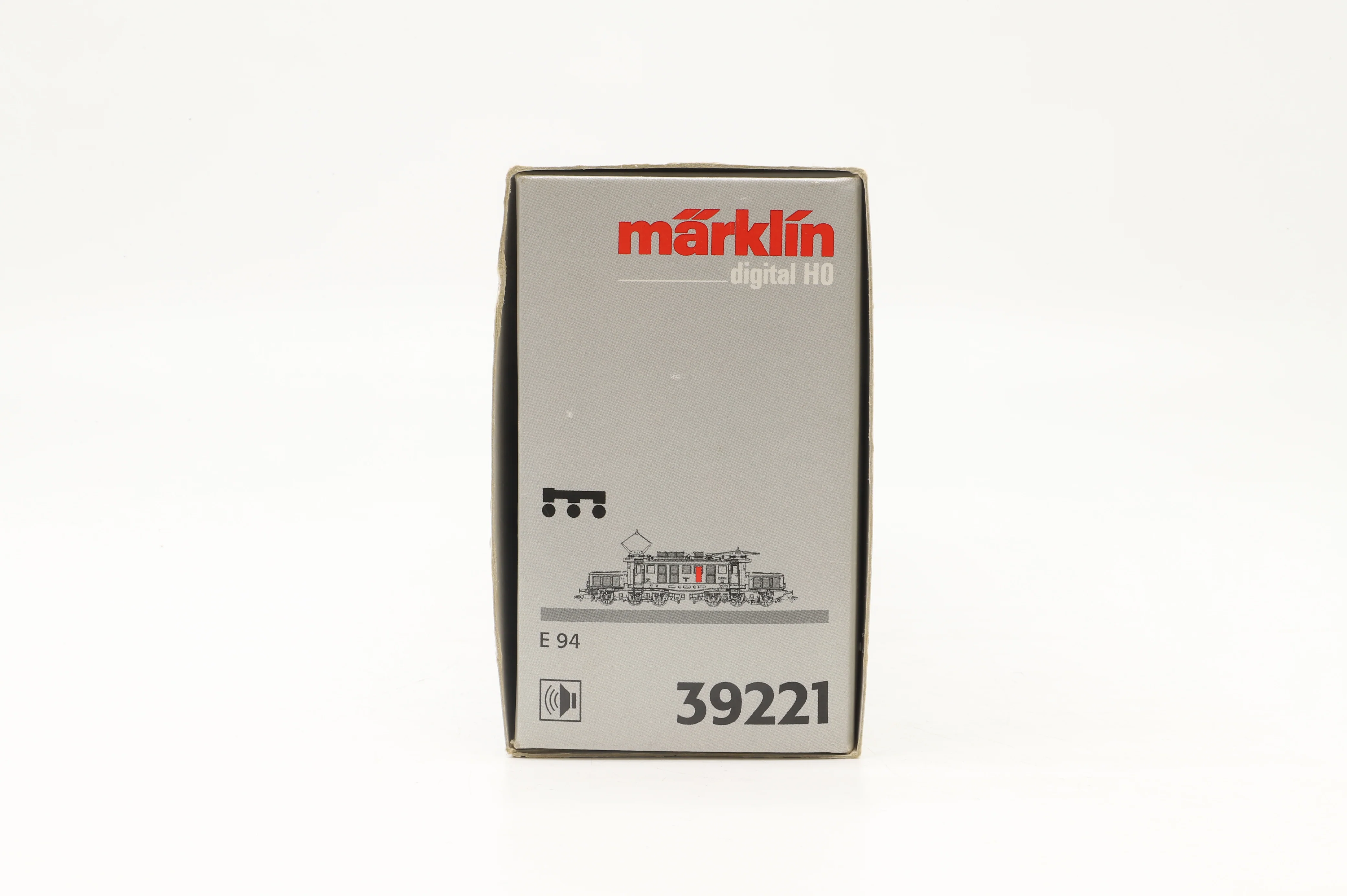 Marklin HO 39221 E 94 Electric Locomotive Digital Sound 3 Rail - Image 3