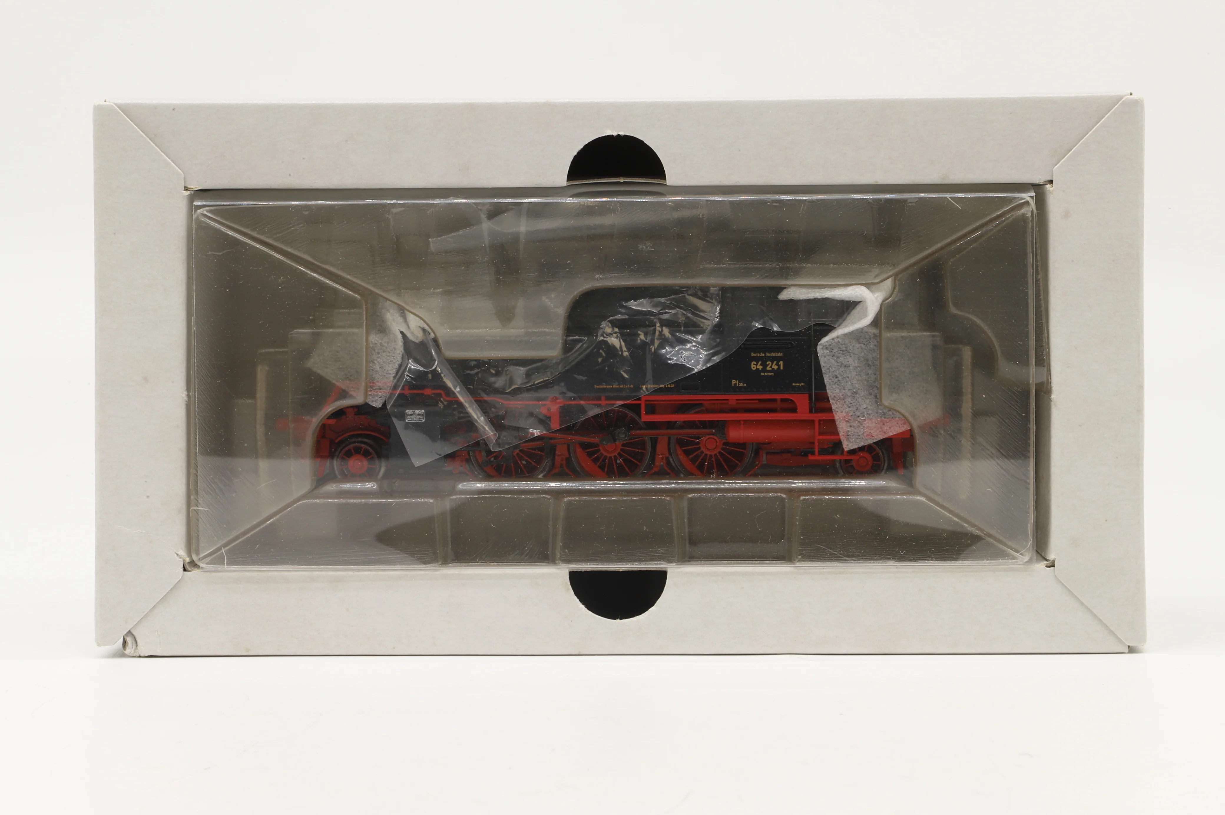 Marklin HO 39642 BR 64 2-6-2 Steam Locomotive DRG MFX Sound 3 Rail